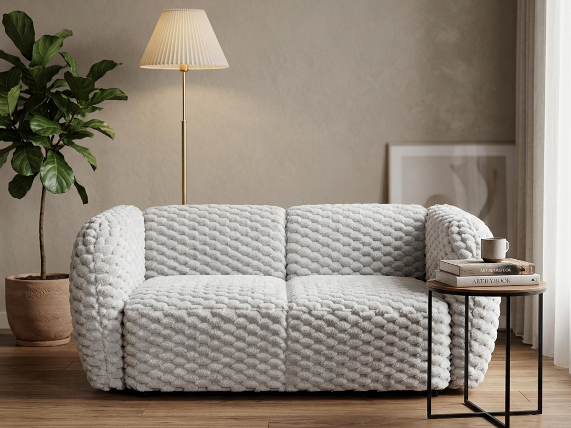 Sofa Houston 2178 (Grå)