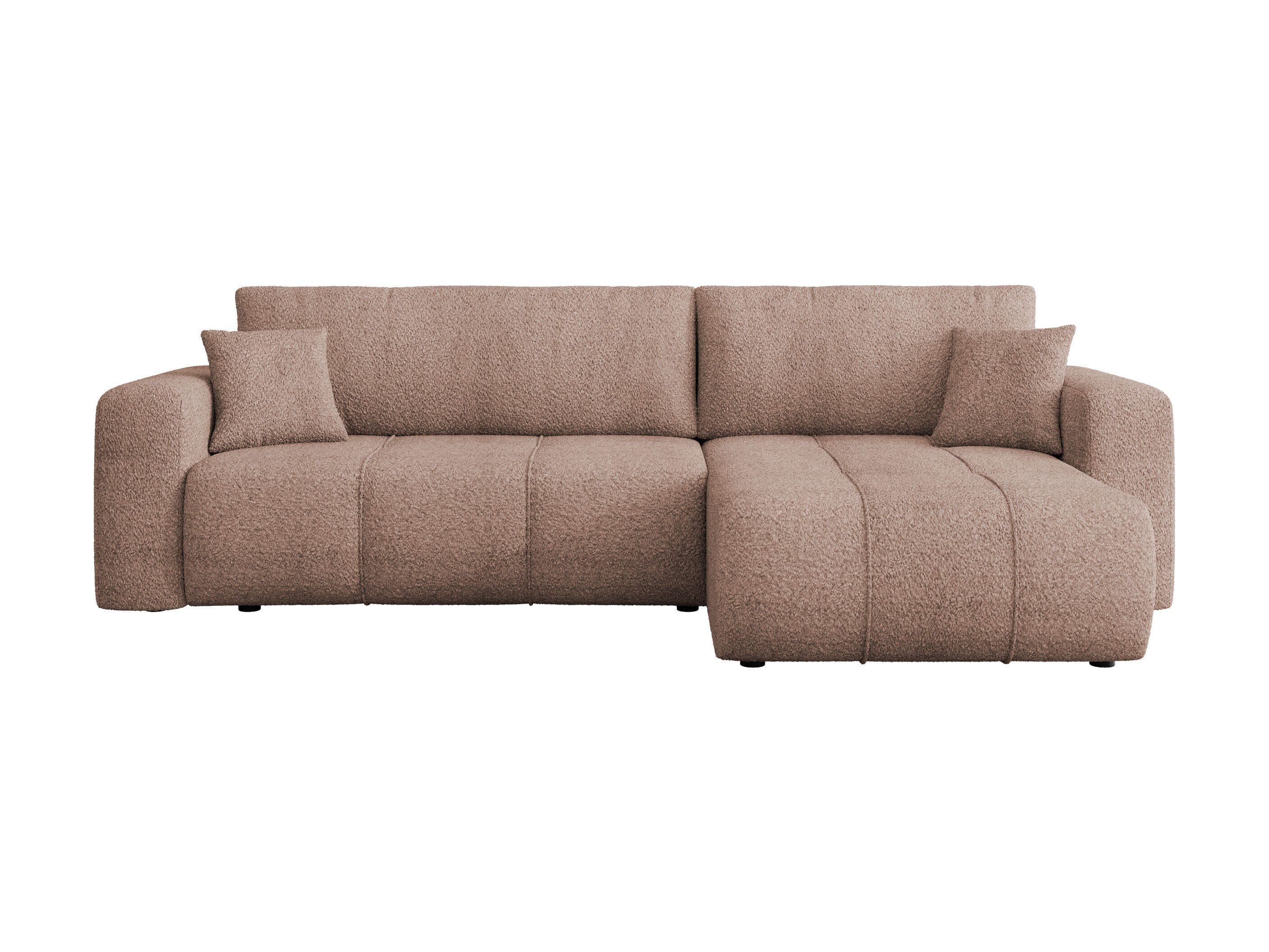Hjørnesofa Comfivo Laurus I (Coral 45)