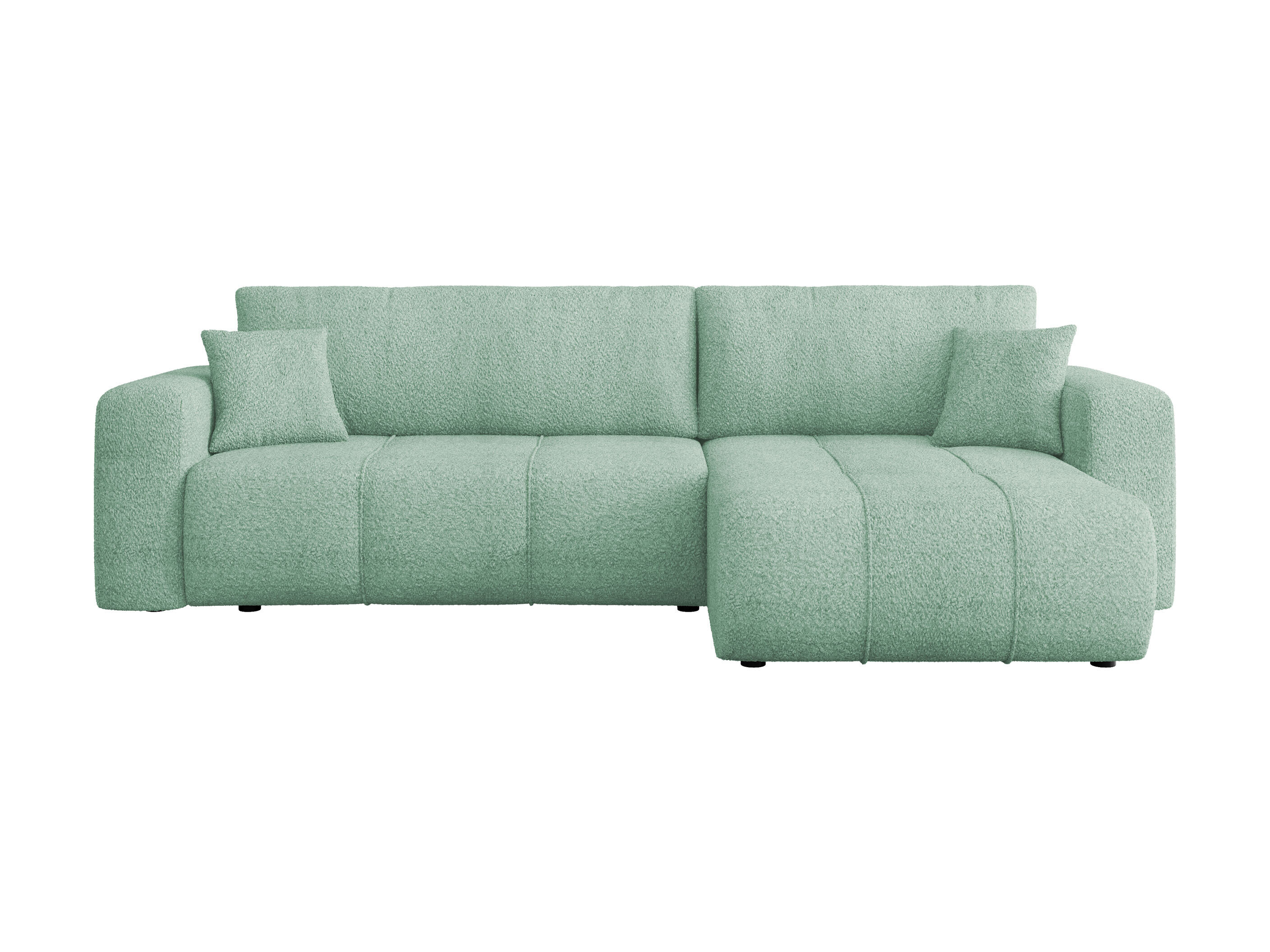 Hjørnesofa Comfivo Laurus I (Coral 55)