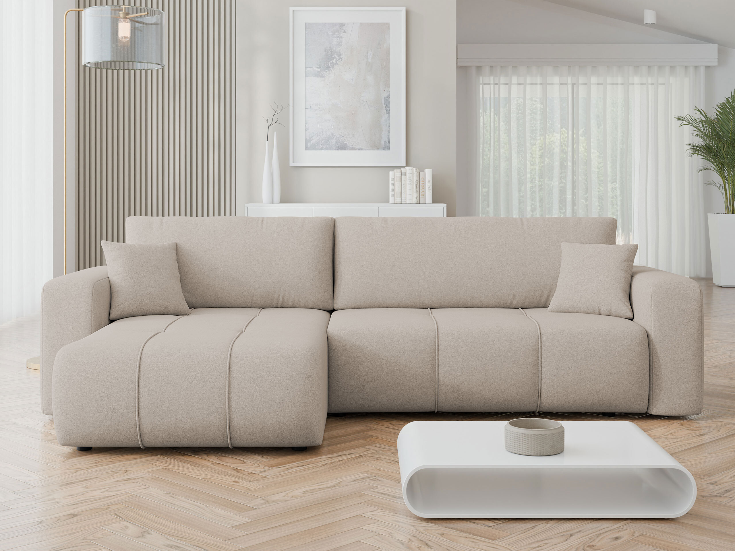 Hjørnesofa Comfivo Laurus I (Velo 623)