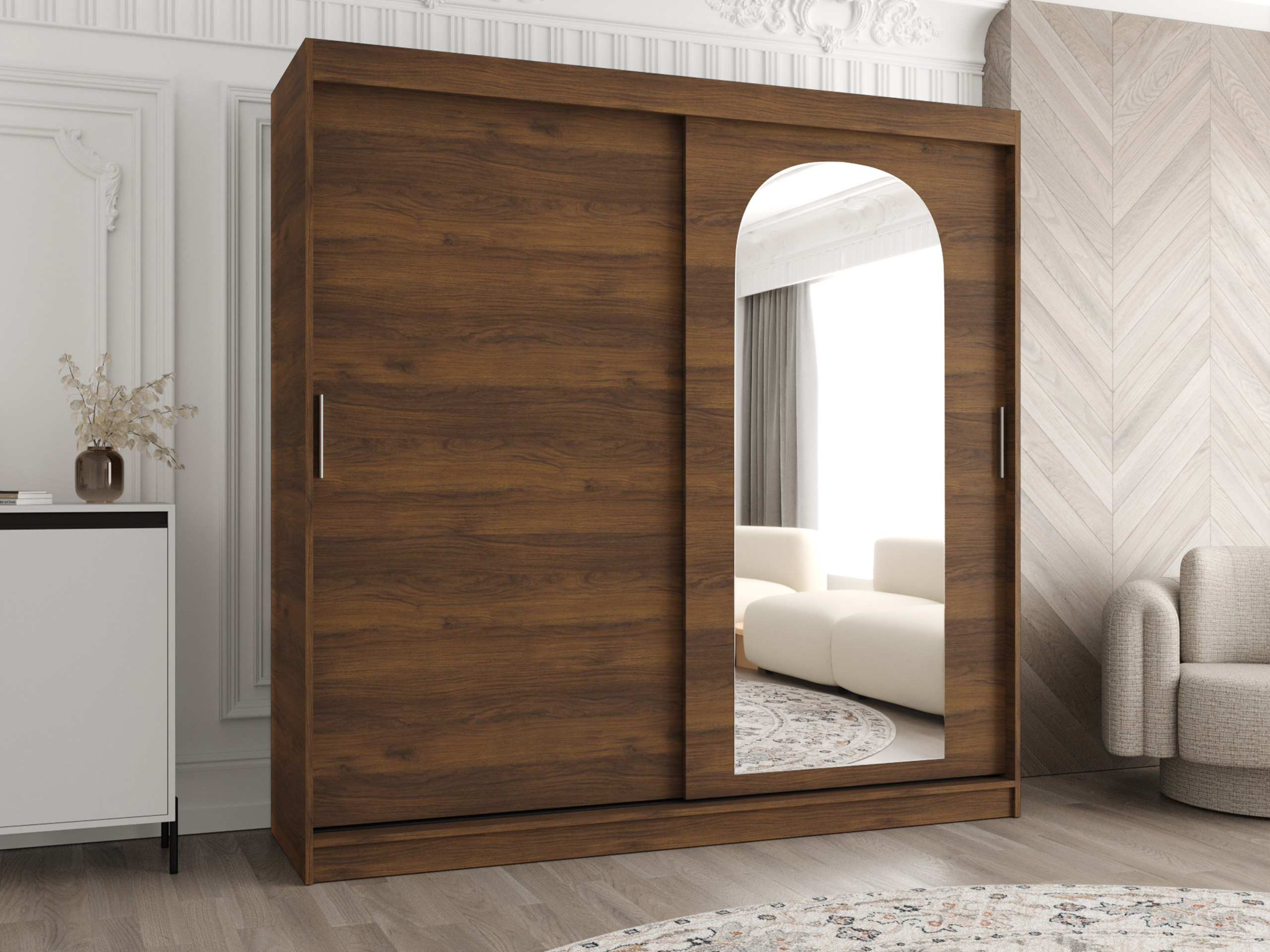 Garderobeskab Hartford 499