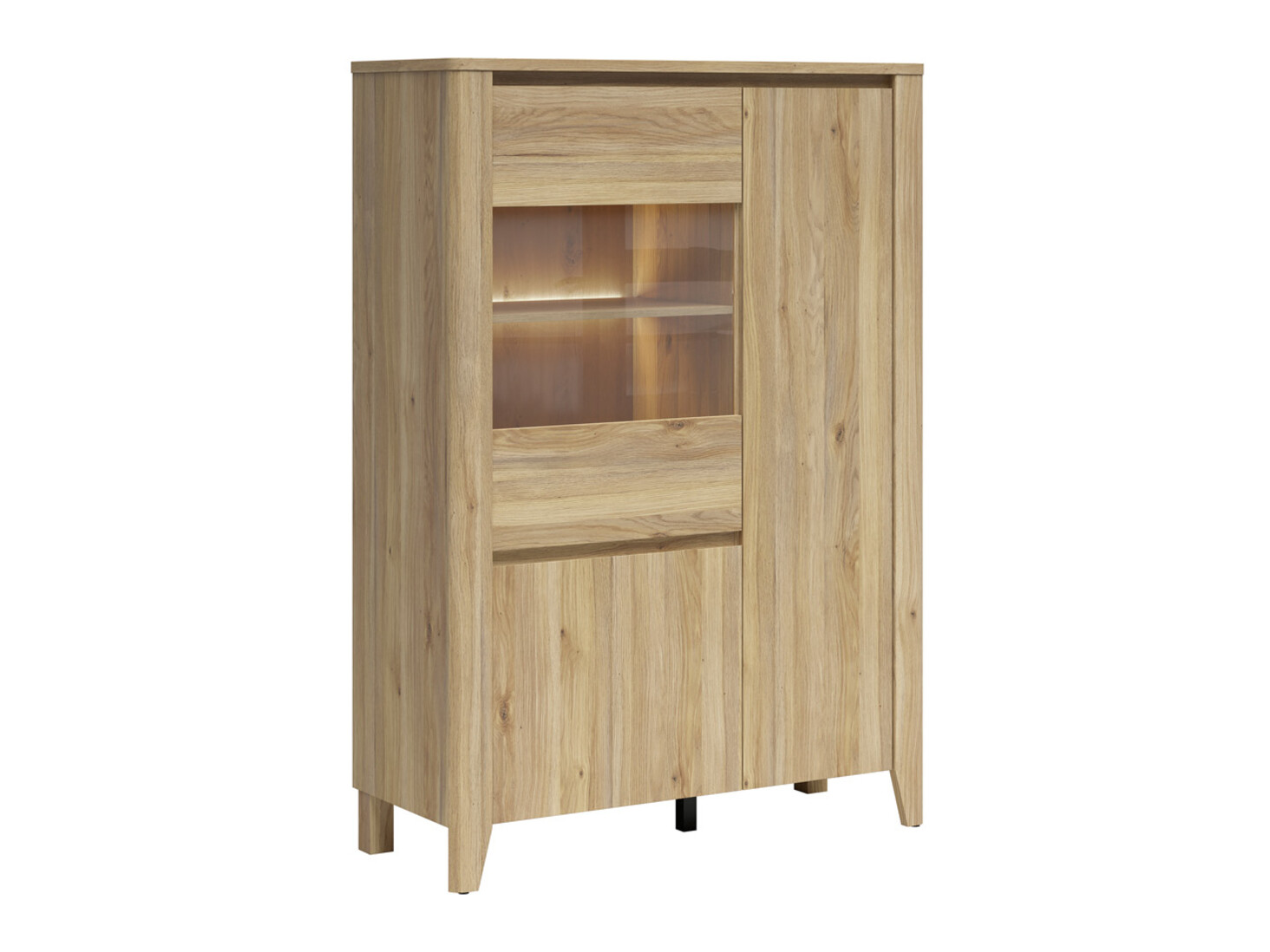 Reol Talduno 101 (Lys eg)