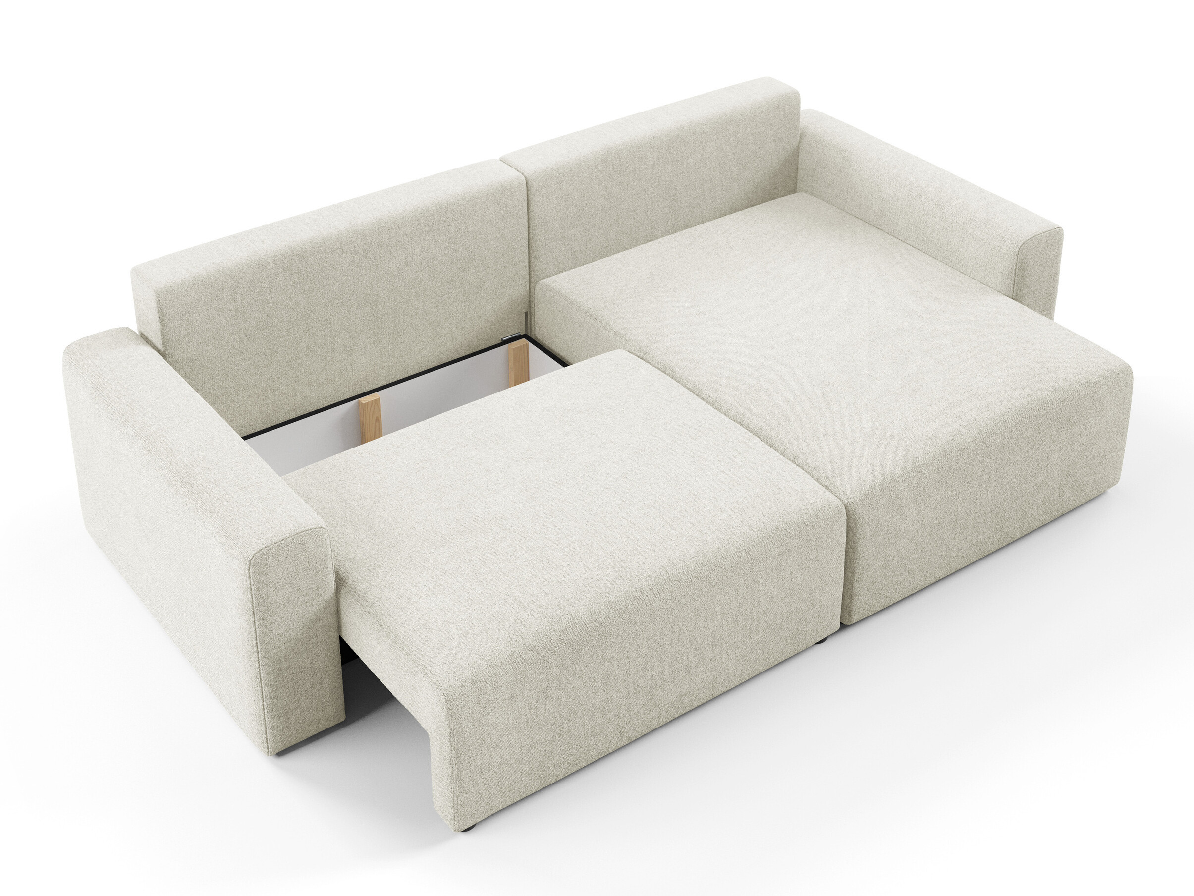 Hjørnesofa Franklin 225 (Sicuro 60)