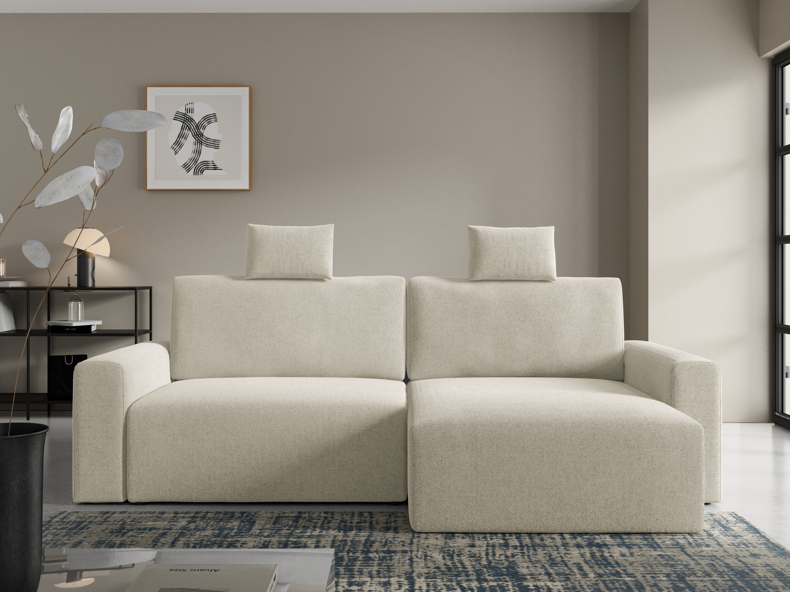 Hjørnesofa Franklin 225