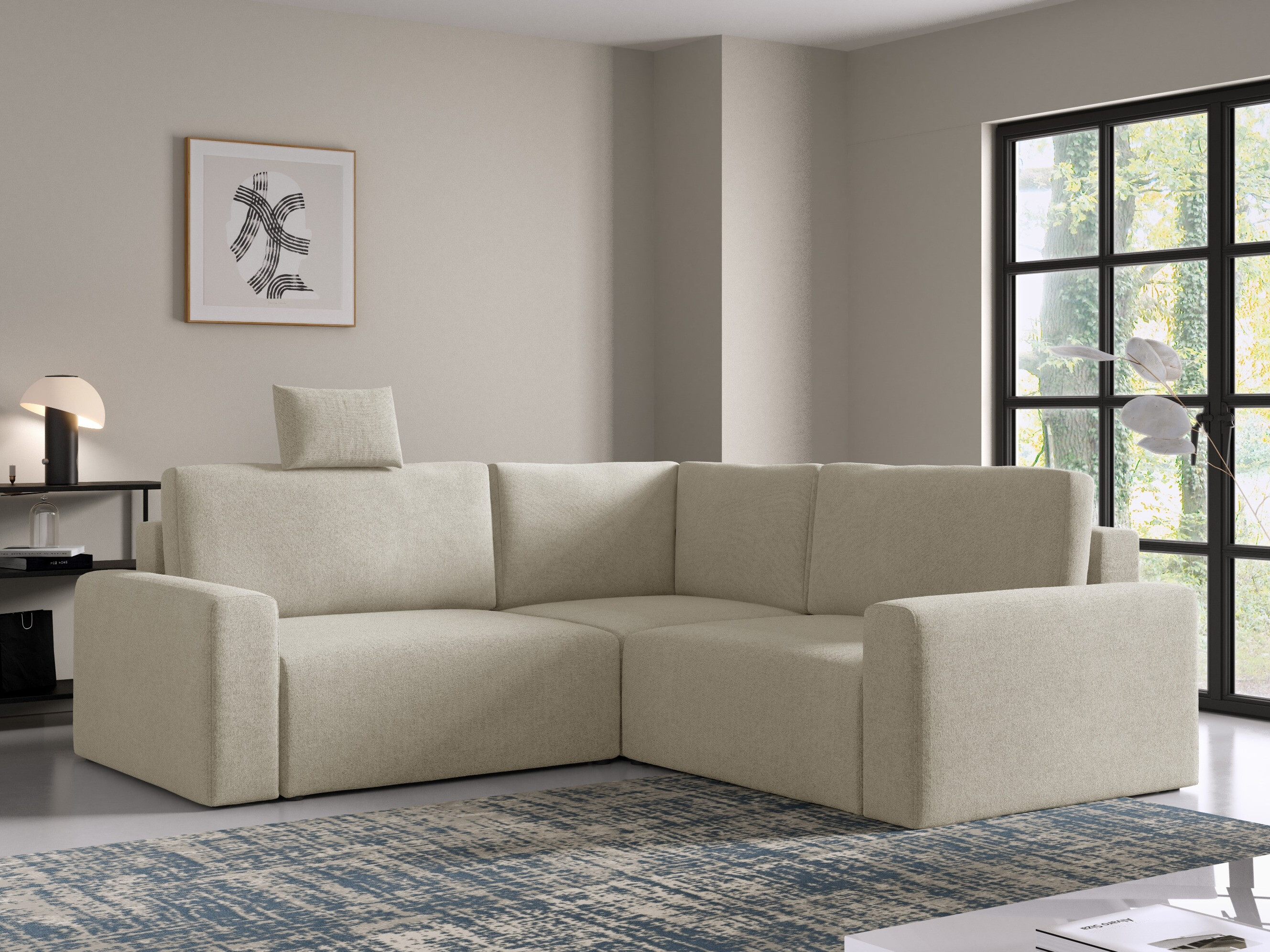Hjørnesofa Franklin 226