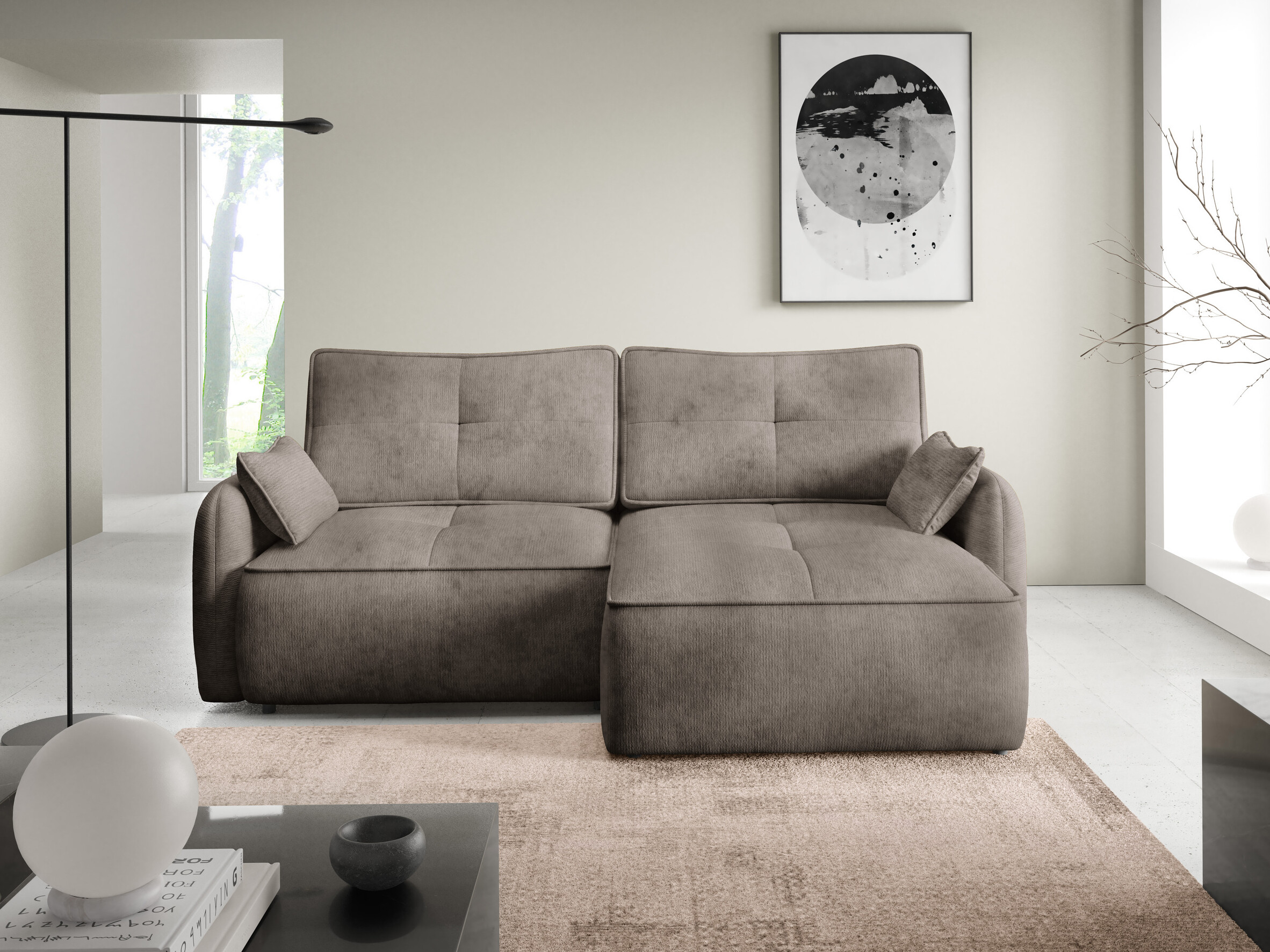 Hjørnesofa Franklin 227