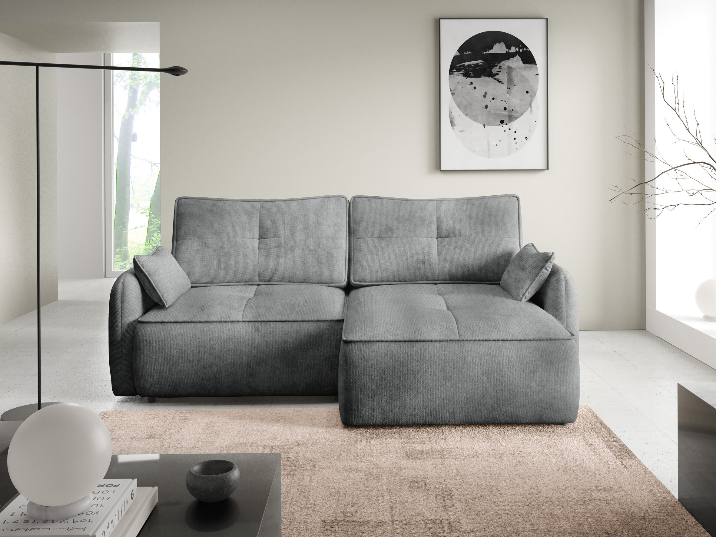 Hjørnesofa Franklin 227