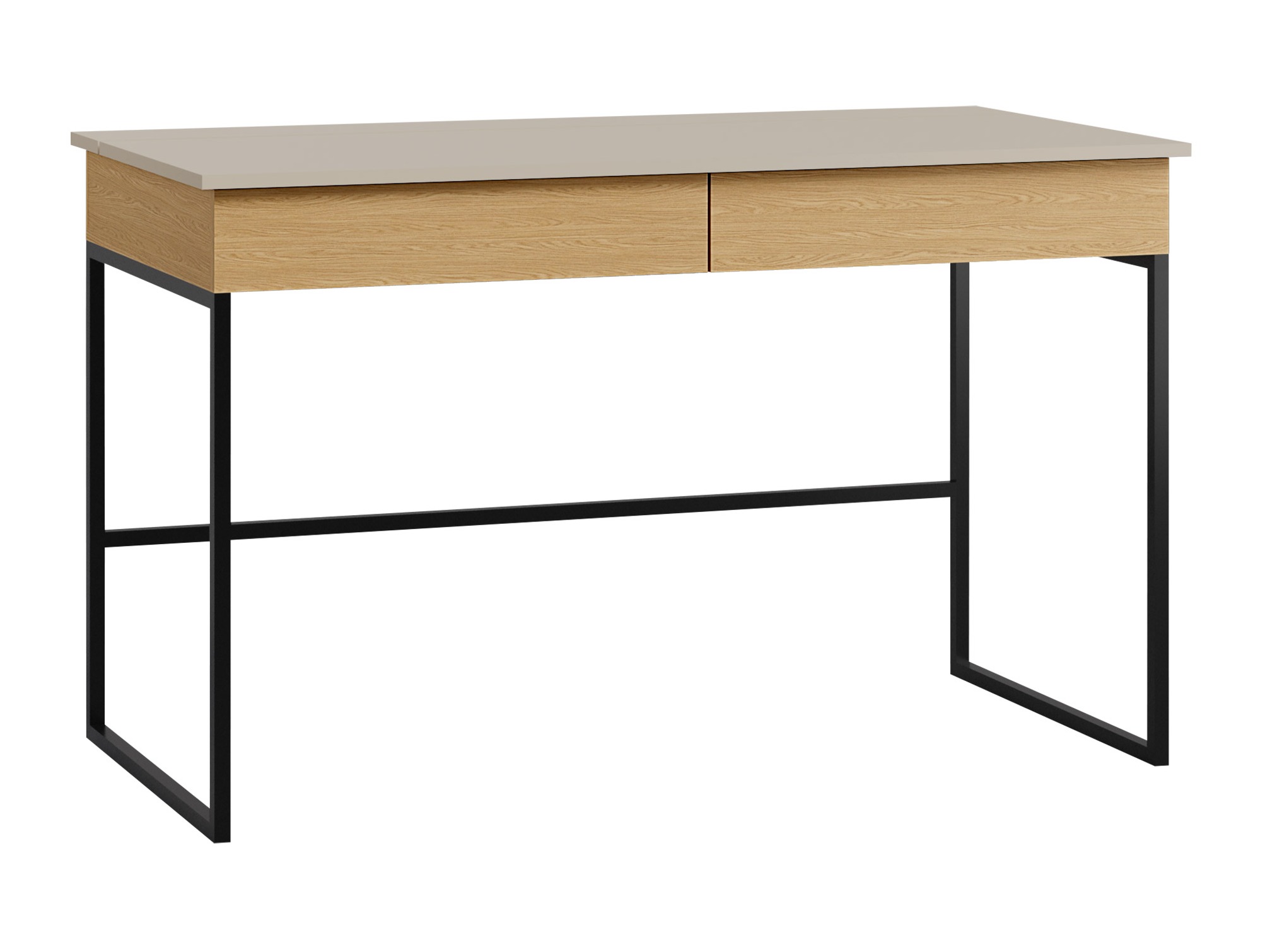 Skrivebord Etruva 109 (Kashmir + Egetræ)