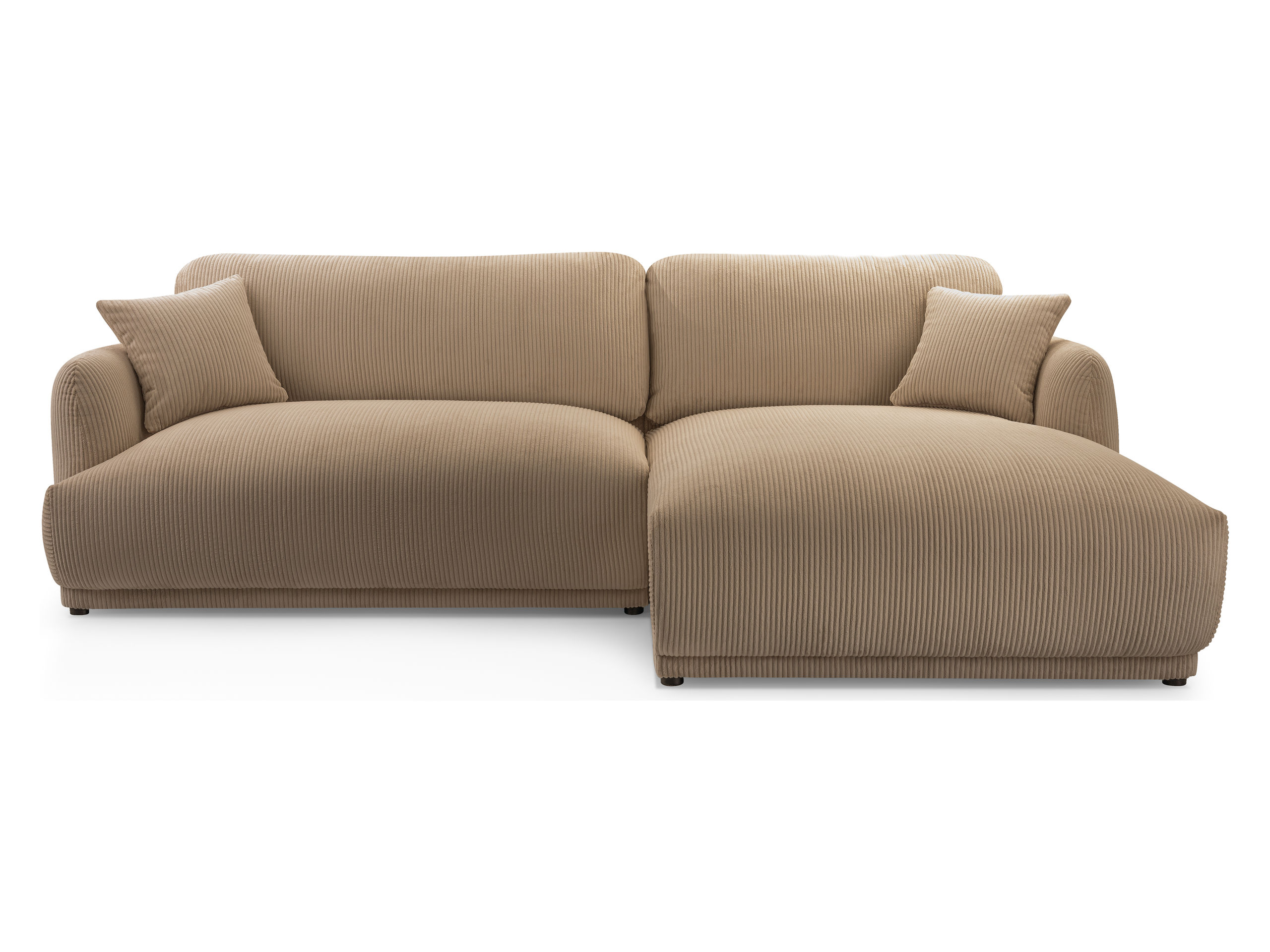 Hjørnesofa Lufkin 136 (Lincoln 17)