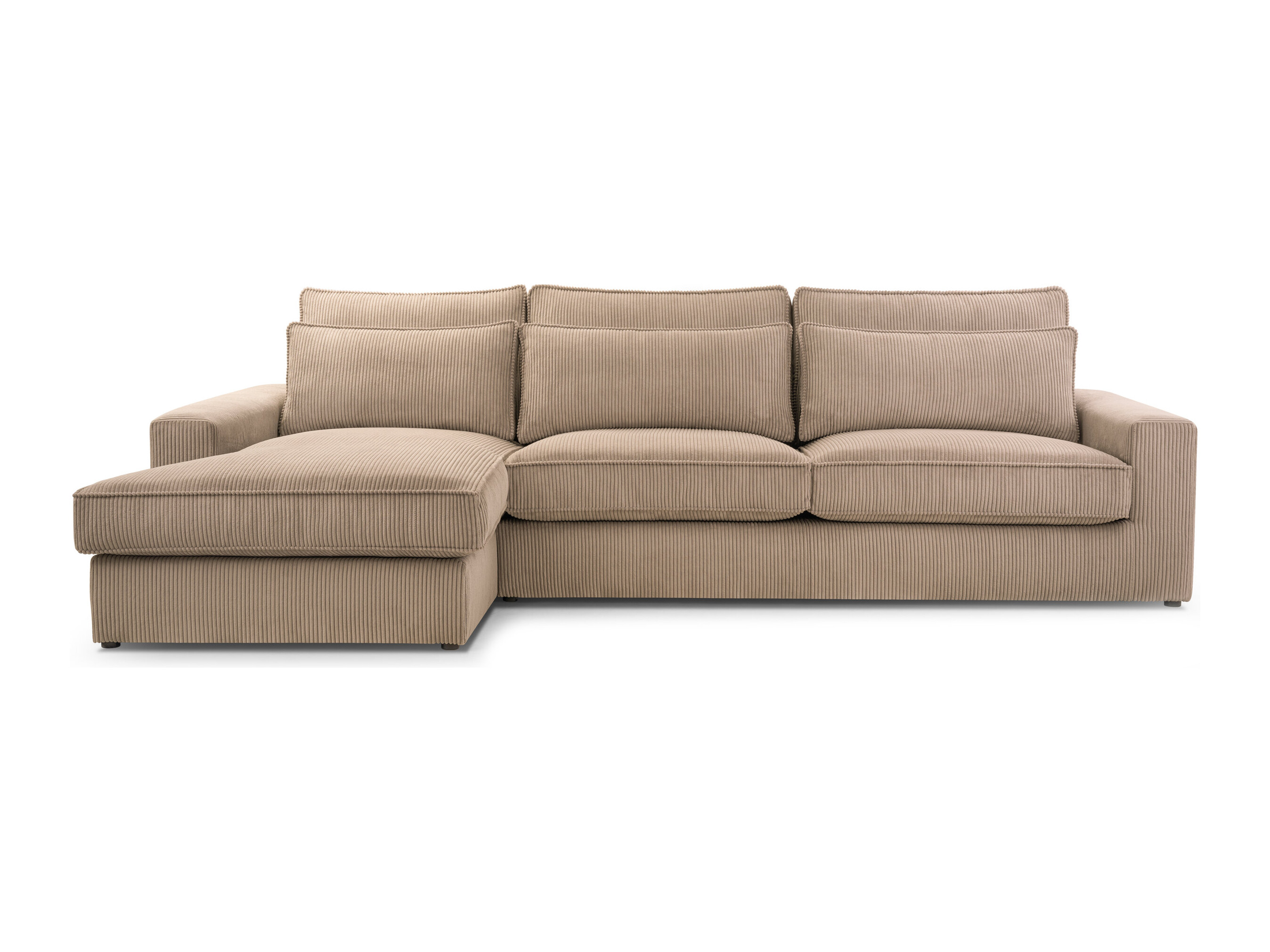 Hjørnesofa Lufkin 138 (Lincoln 17)