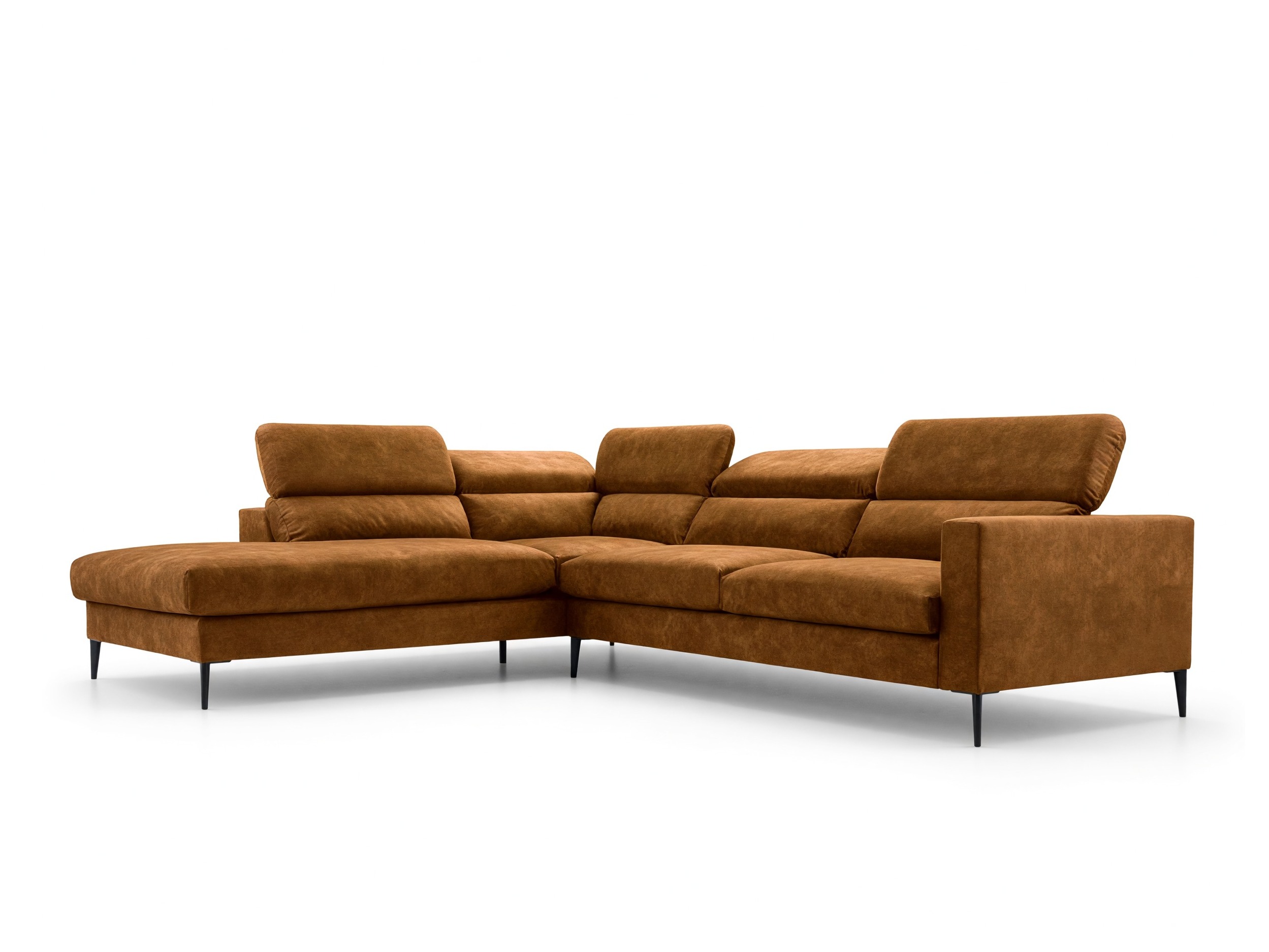Hjørnesofa Lufkin 151 (Palladium 09)