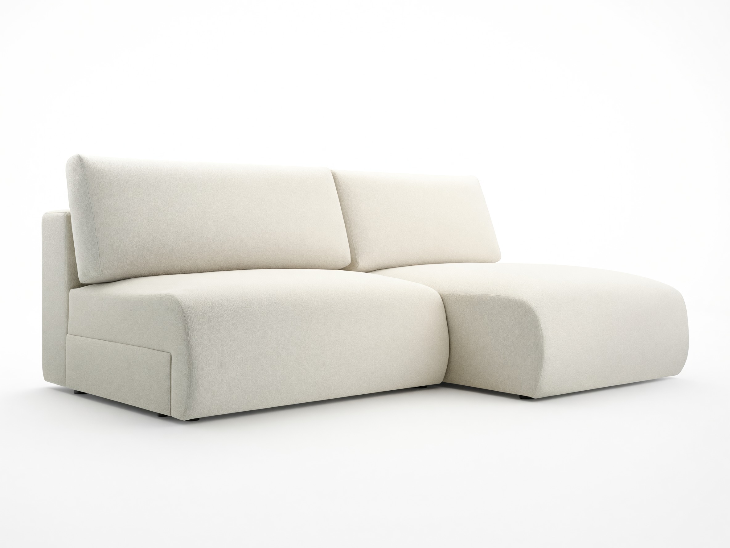 Hjørnesofa Lufkin 154 (Aragon 01)