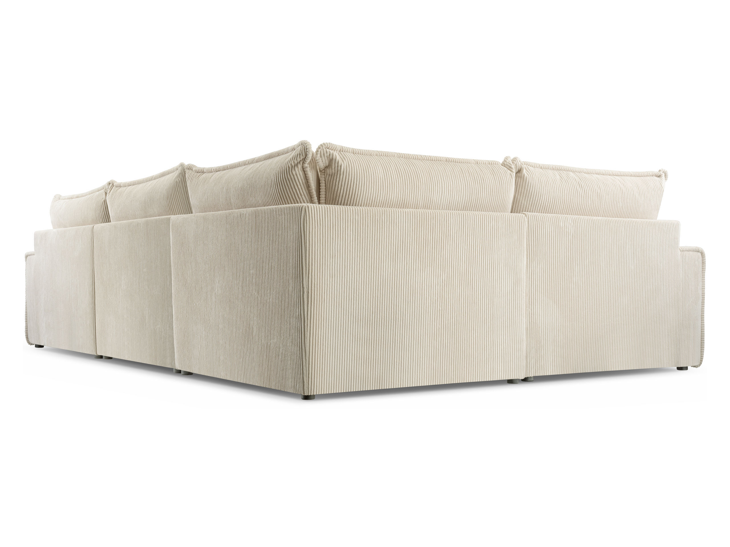 Hjørnesofa Lufkin 162 (Poso 02)