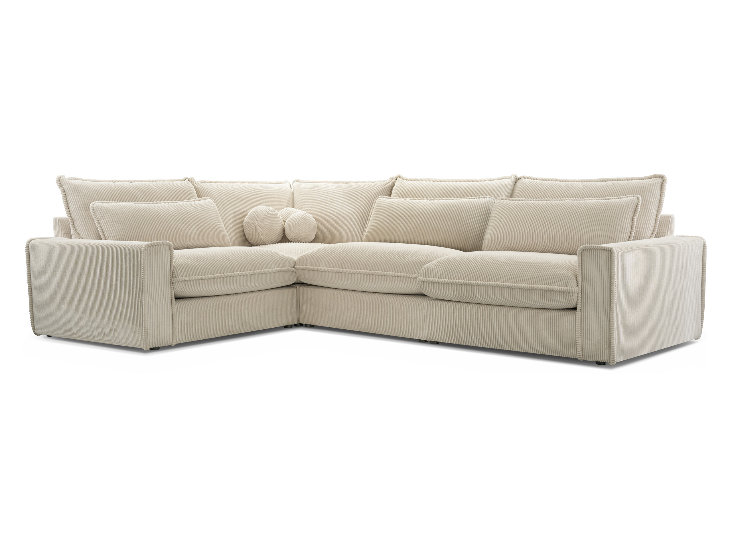 Hjørnesofa Lufkin 162 (Poso 02)