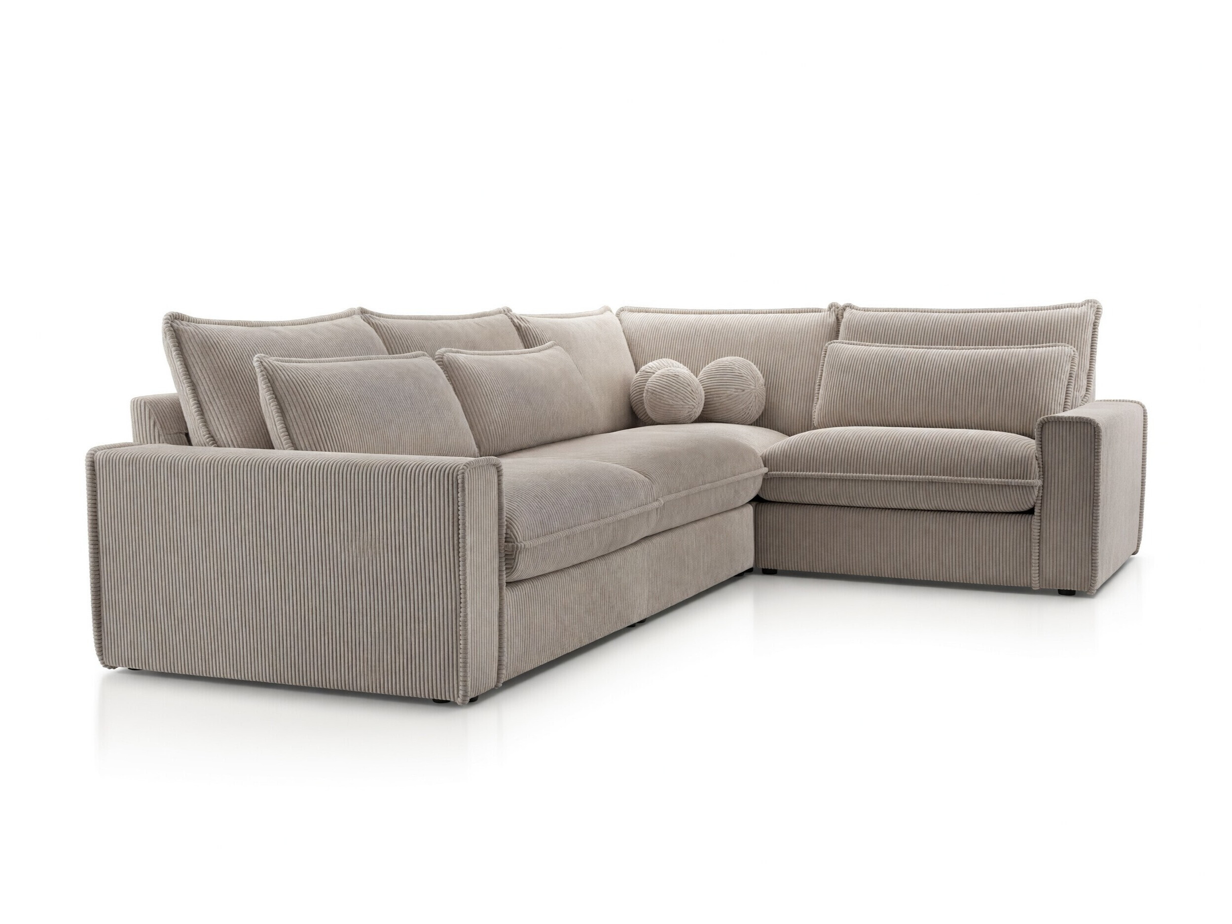 Hjørnesofa Lufkin 162 (Poso 02)