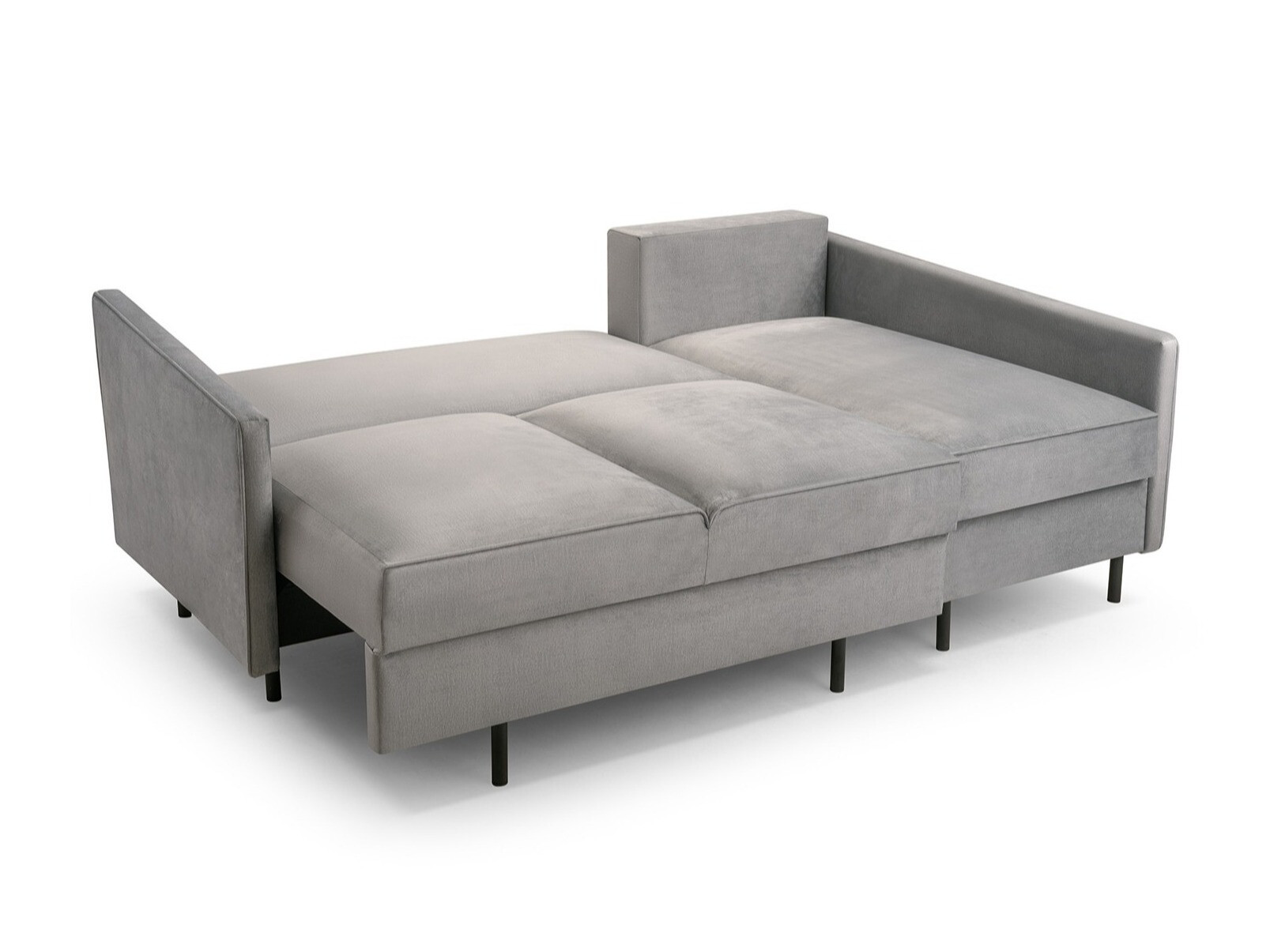 Hjørnesofa Lufkin 164 (Monolith 84)