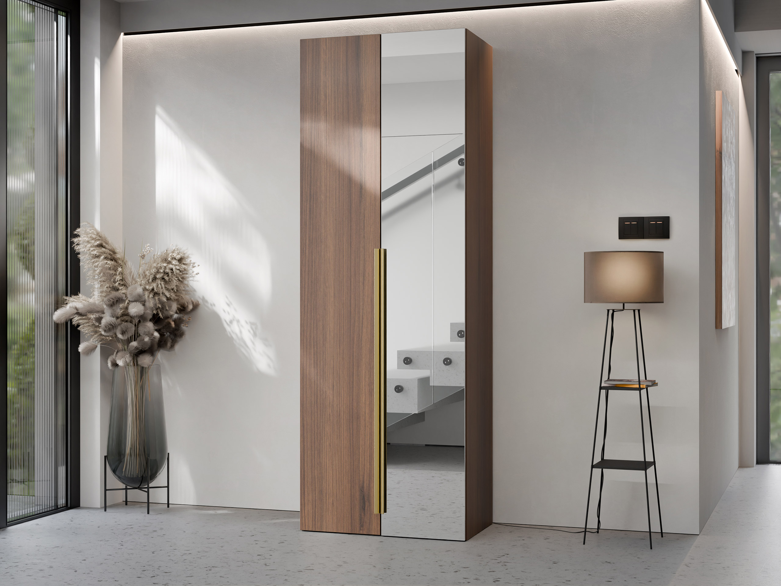 Reol Comfivo Auditor II (Valnød)