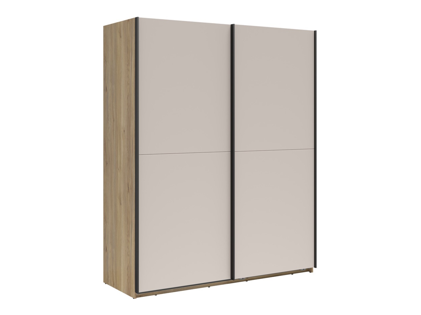 Garderobeskab Deldora 102