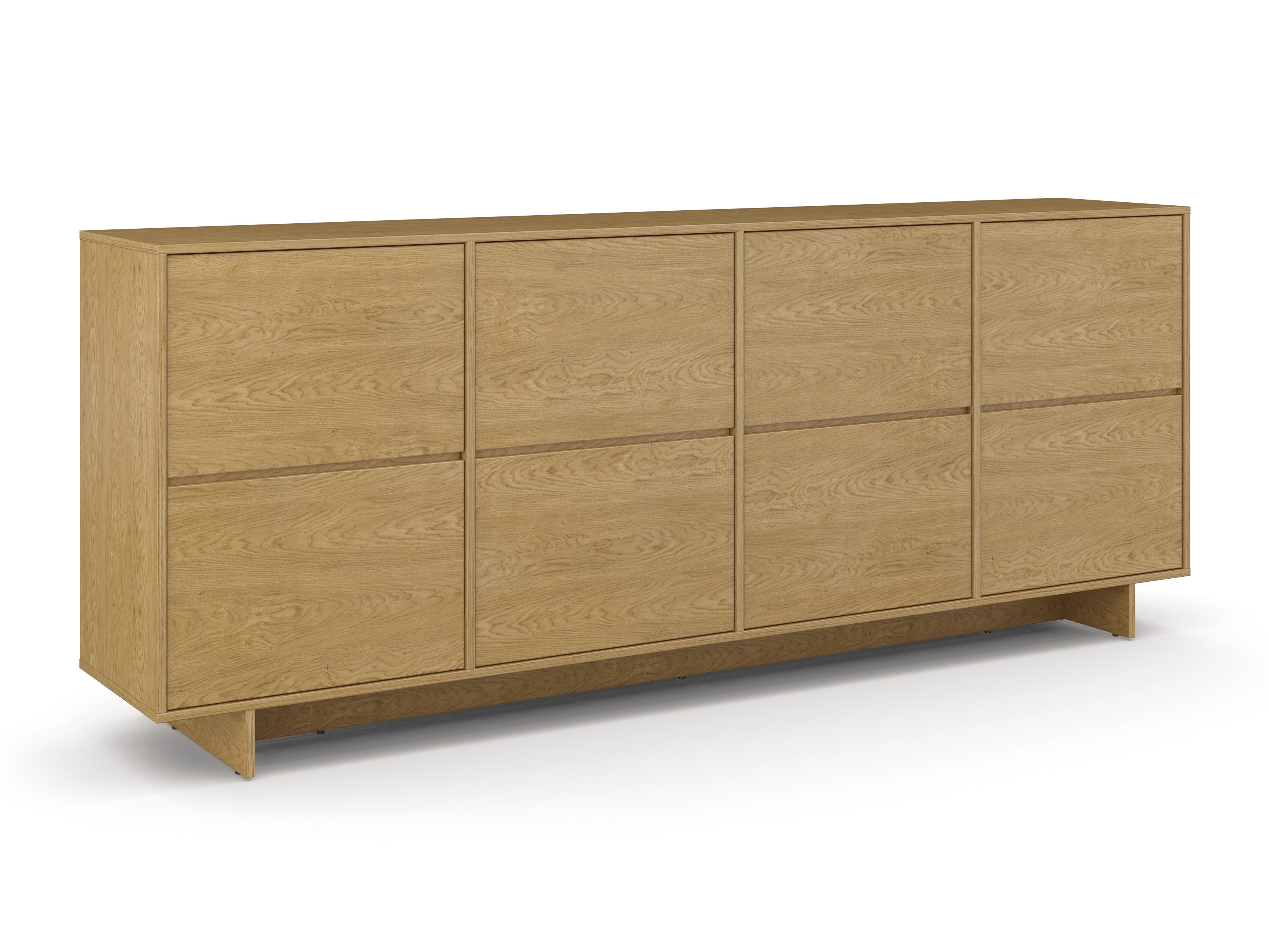 Skænk Cavbali 102 (Lyst træ)