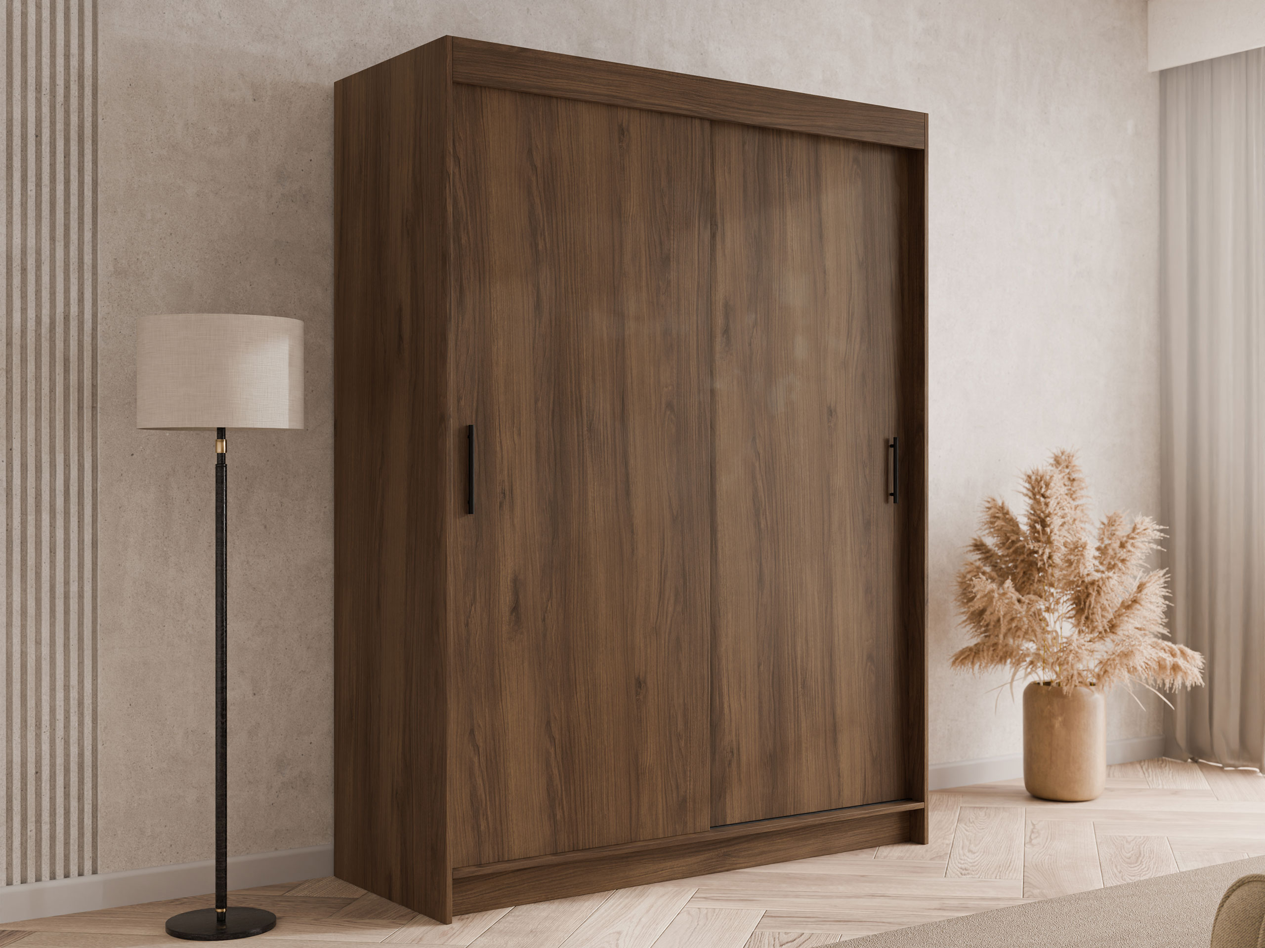 Garderobeskab Closico Populus VII