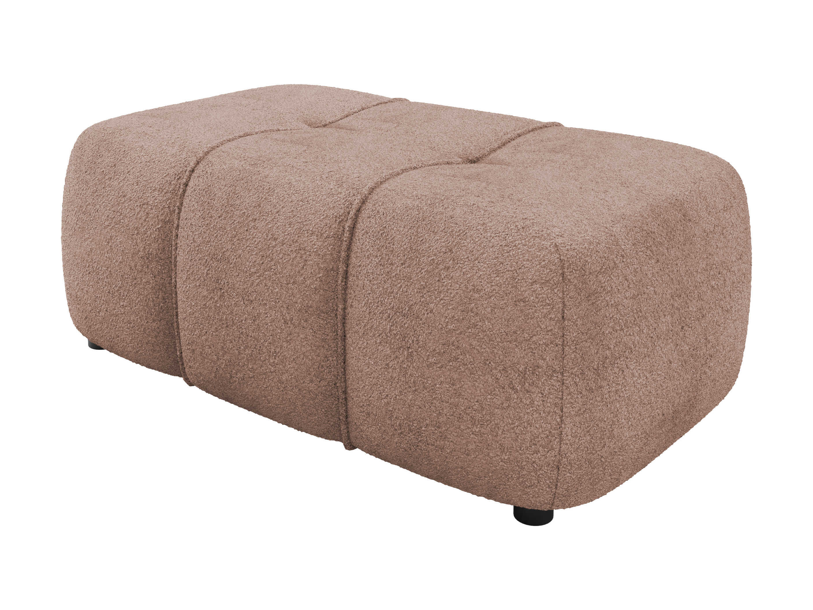 Polstret bænk Comfivo Laurus (Coral 45)