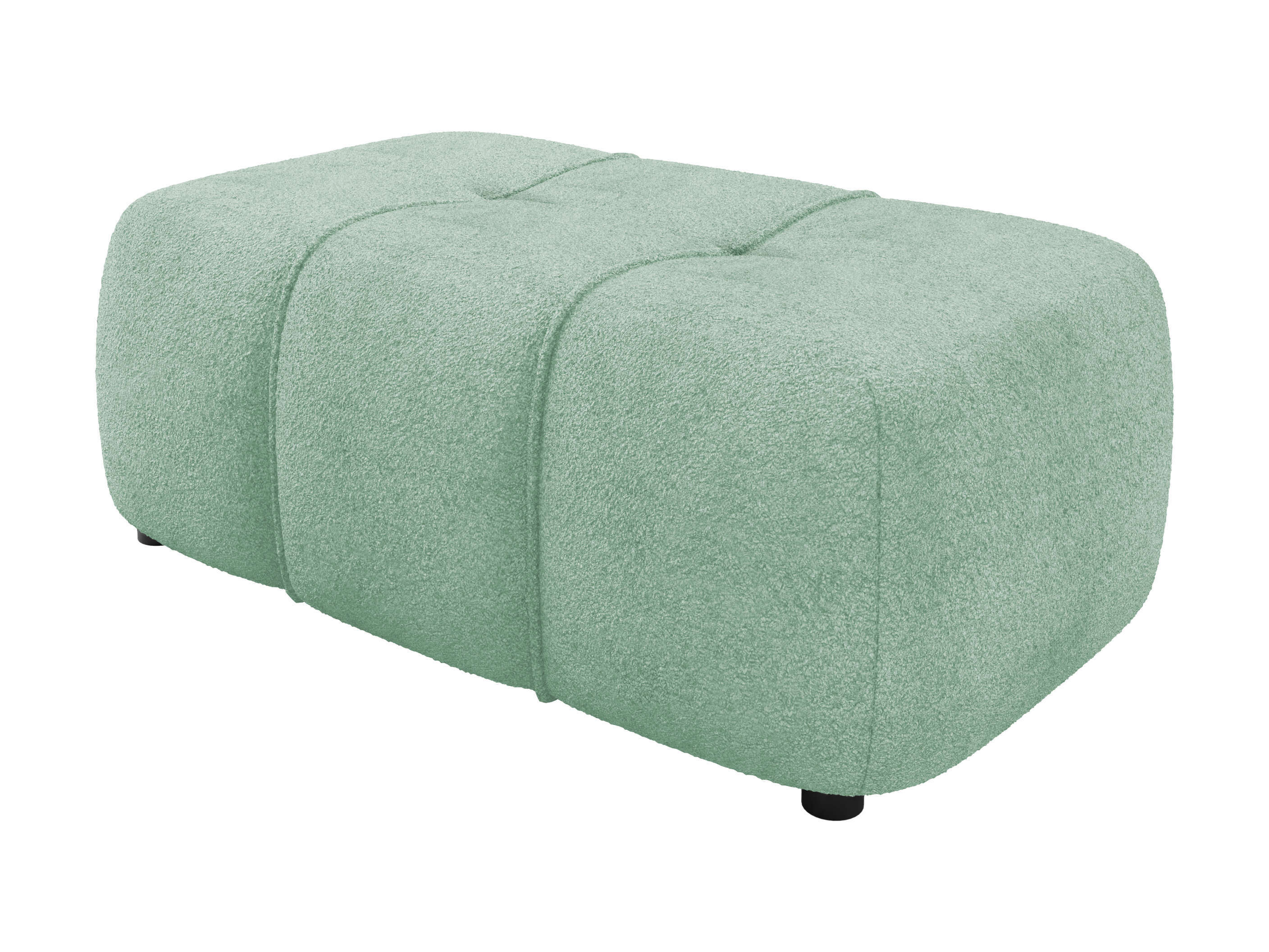 Polstret bænk Comfivo Laurus (Coral 55)