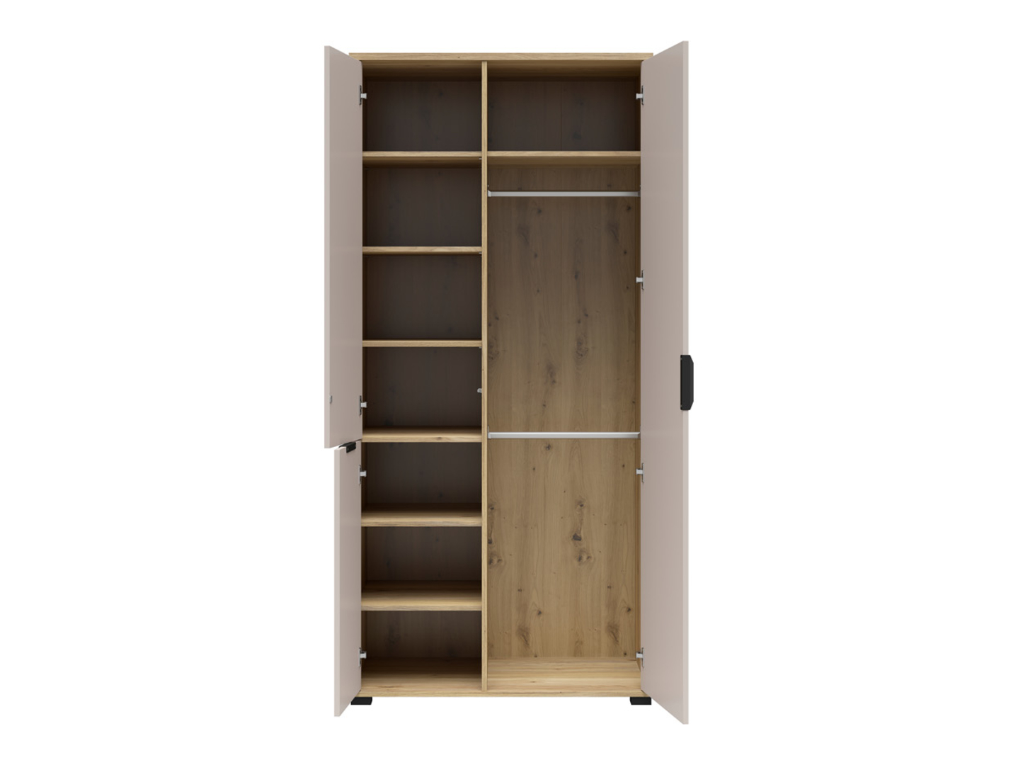 Garderobeskab Deldora 106