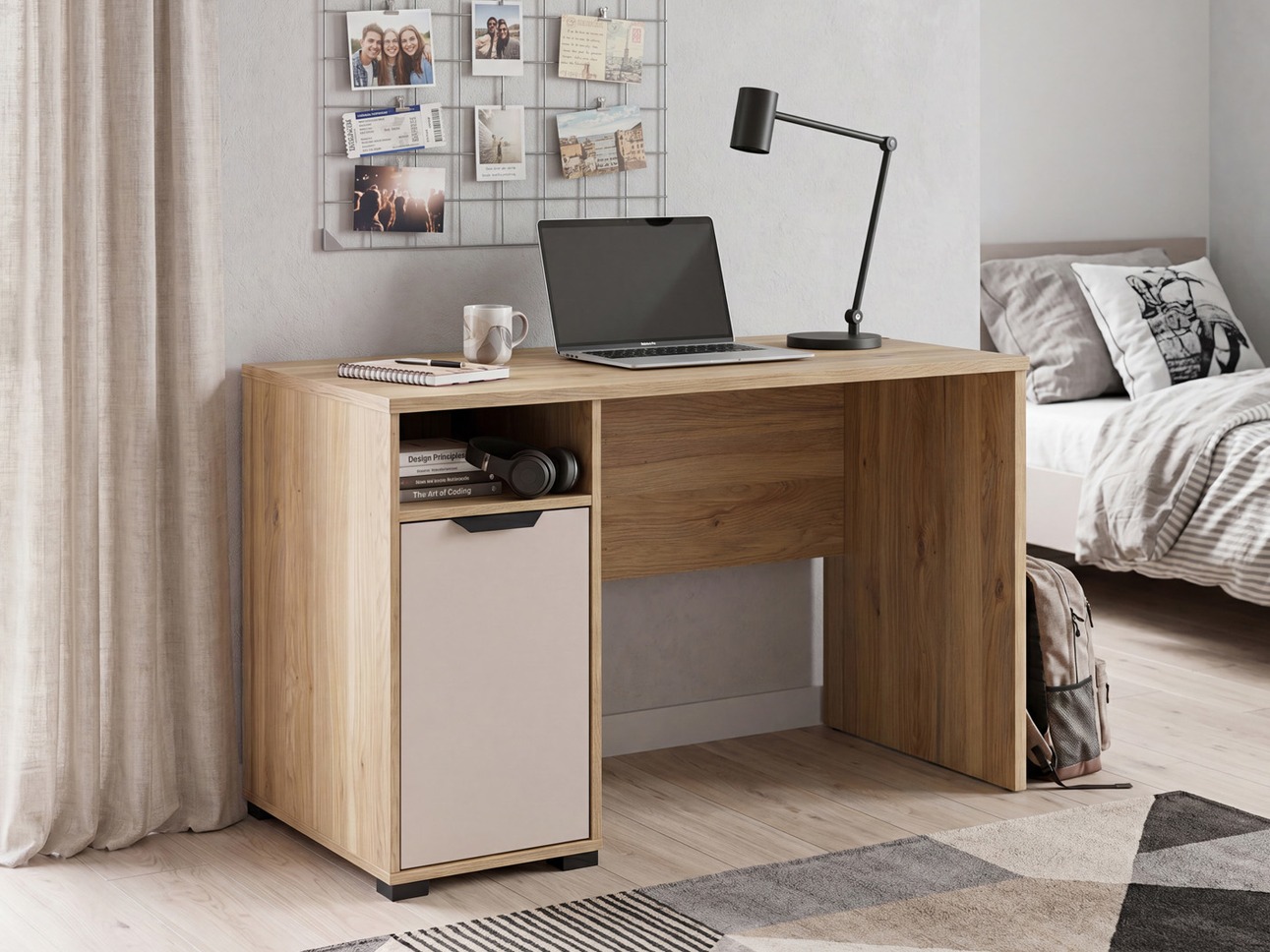 Skrivebord Deldora 104