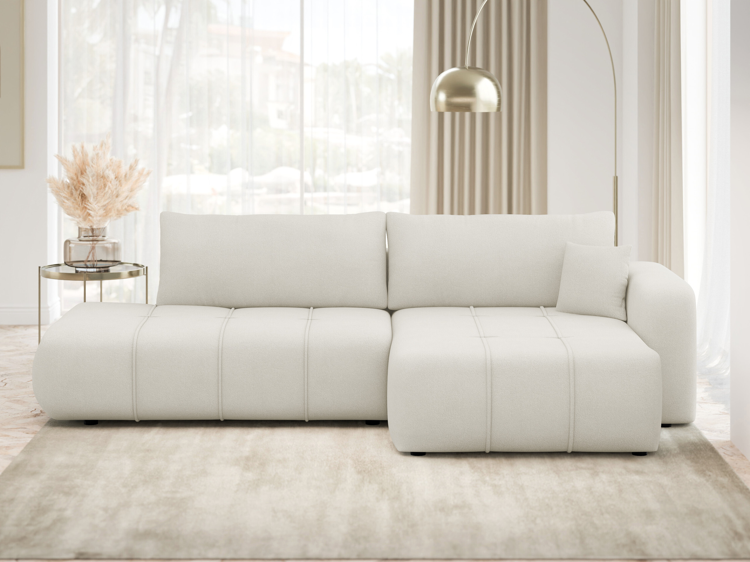 Hjørnesofa Comfivo Laurus III