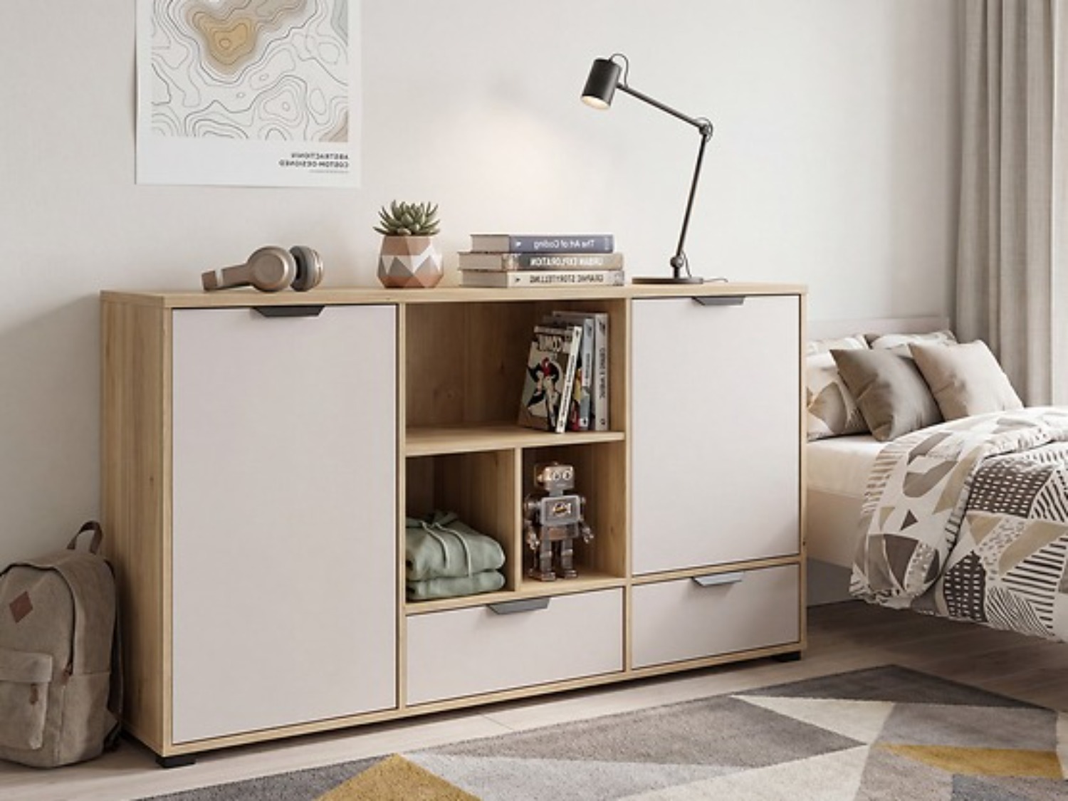Kommode Deldora 103