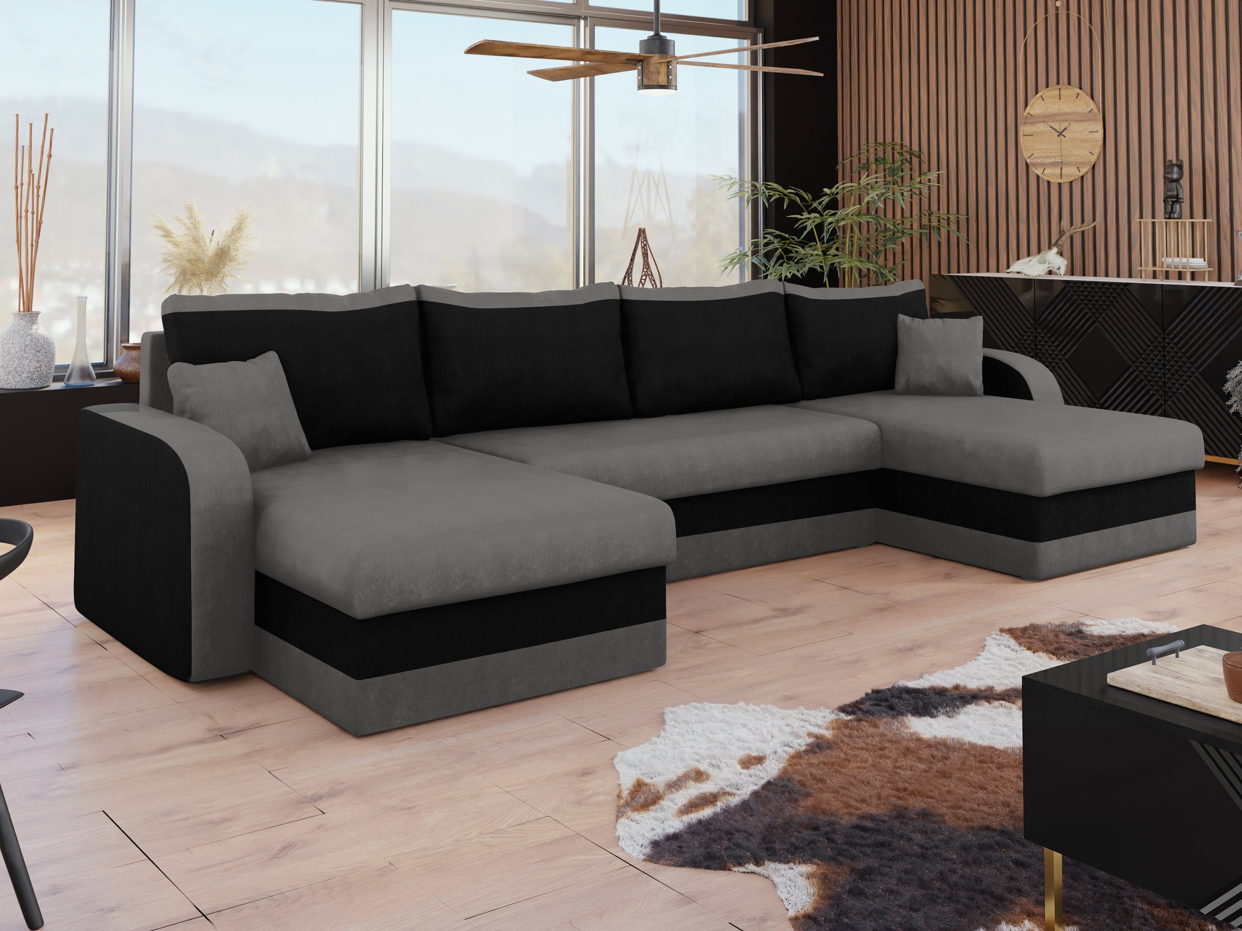 Hjørnesofa Comfivo Melissa IV