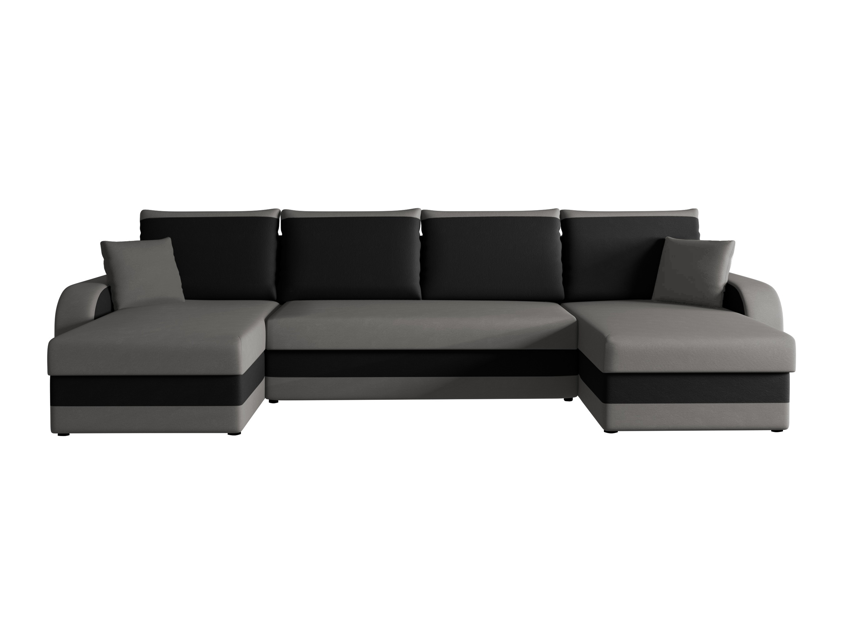 Hjørnesofa Comfivo Melissa IV (Alova 36 + Alova 04)
