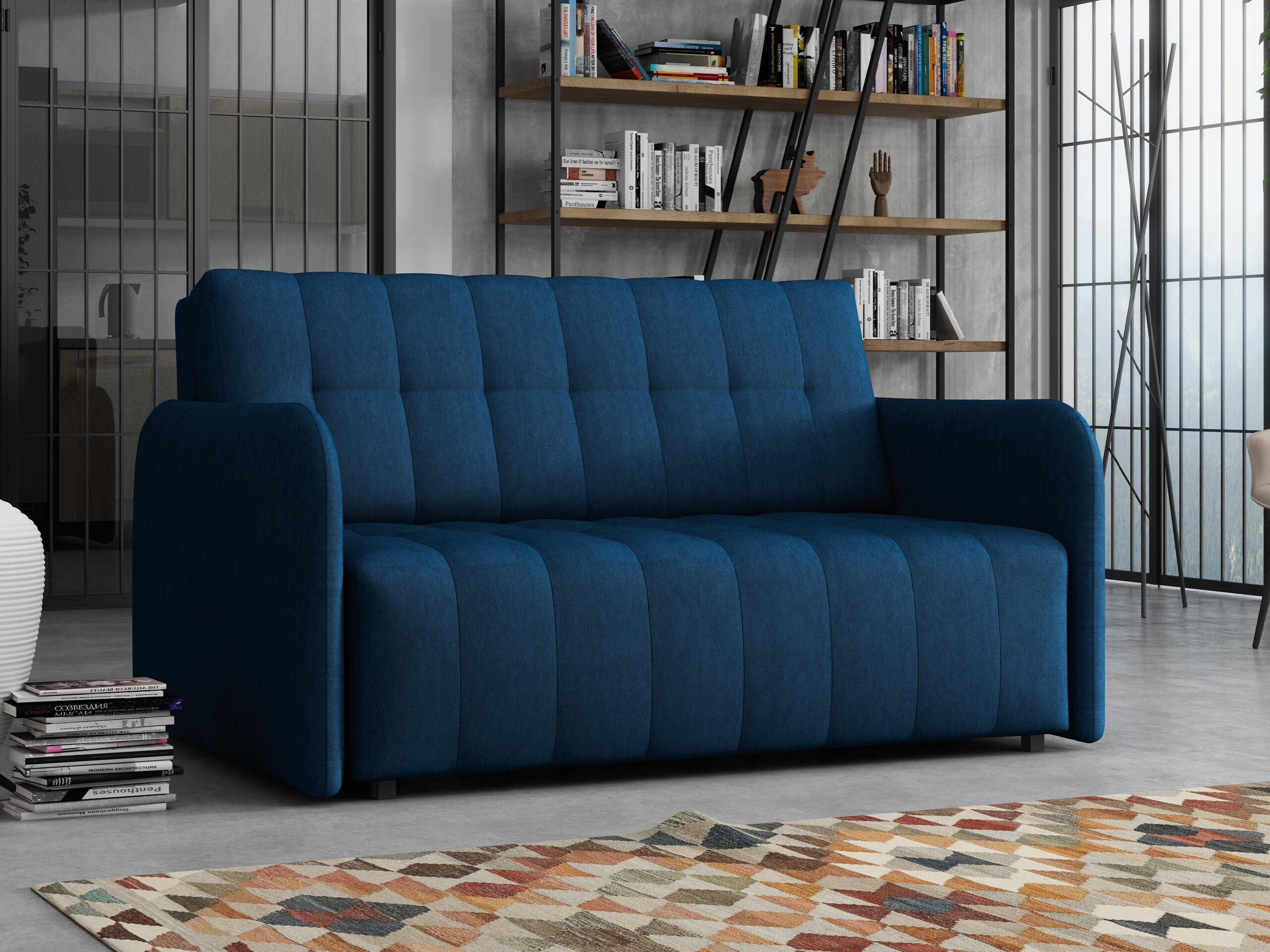 Sovesofa Aquarin III