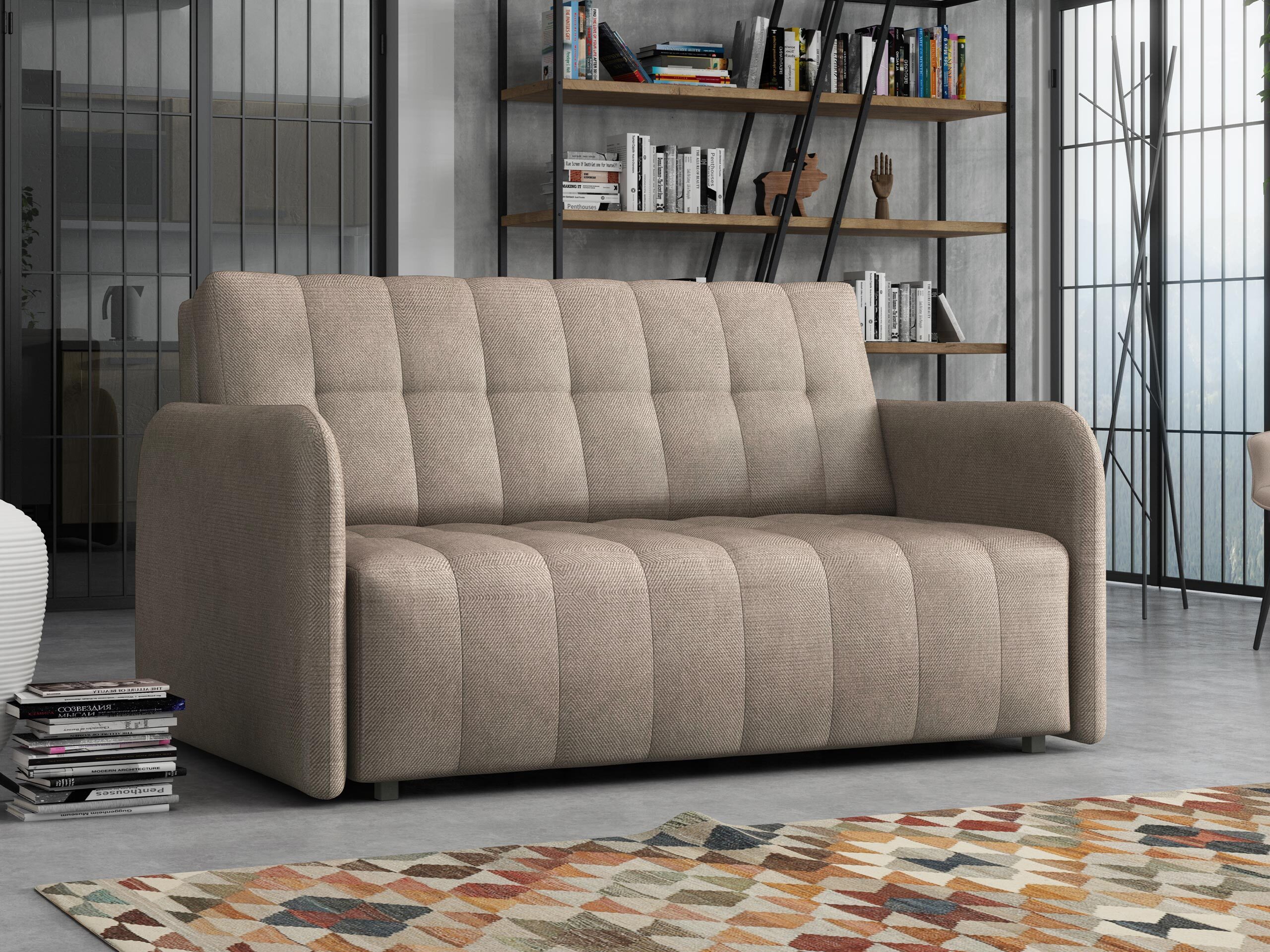Sovesofa Aquarin III