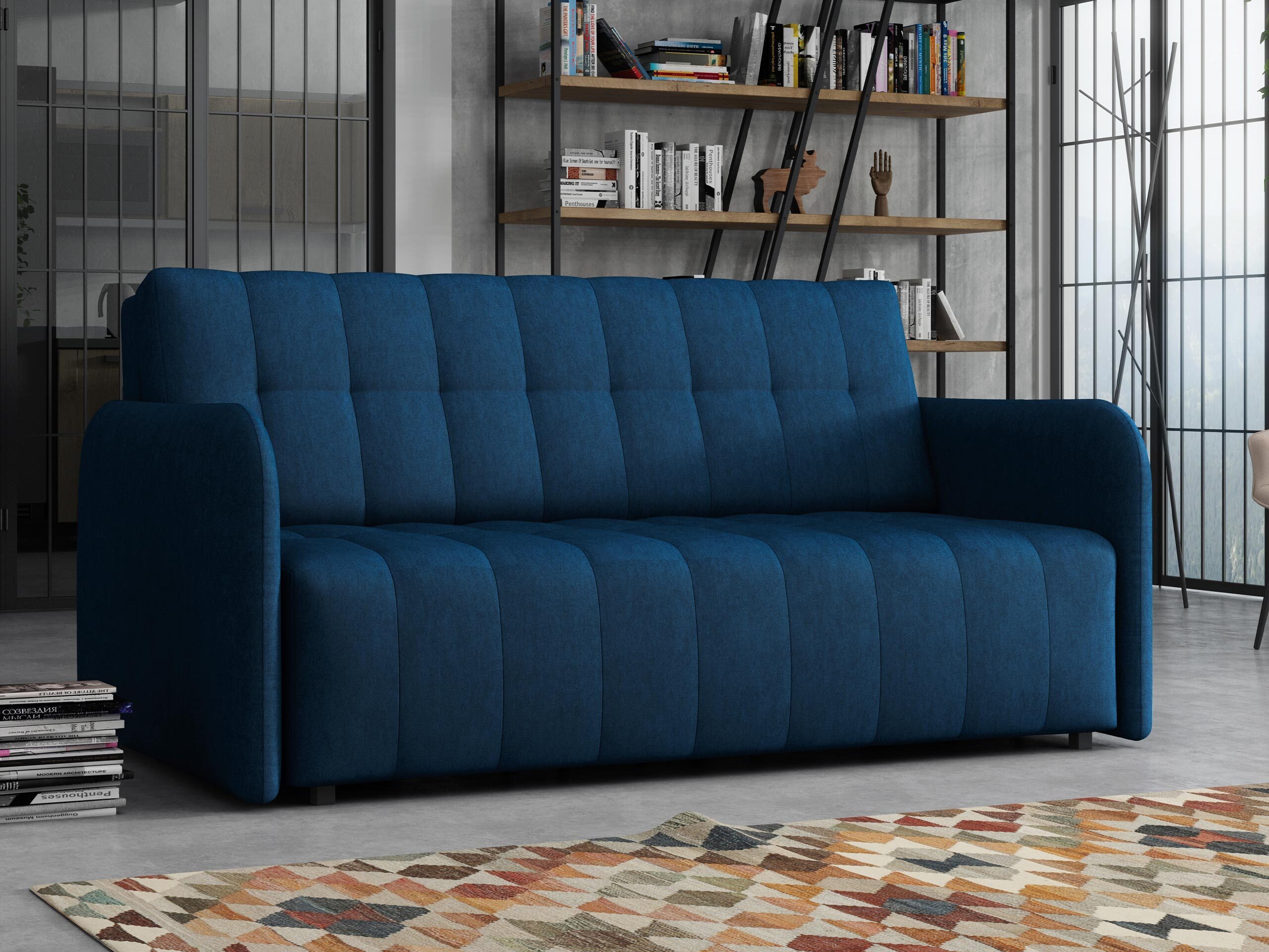 Sovesofa Aquarin IV