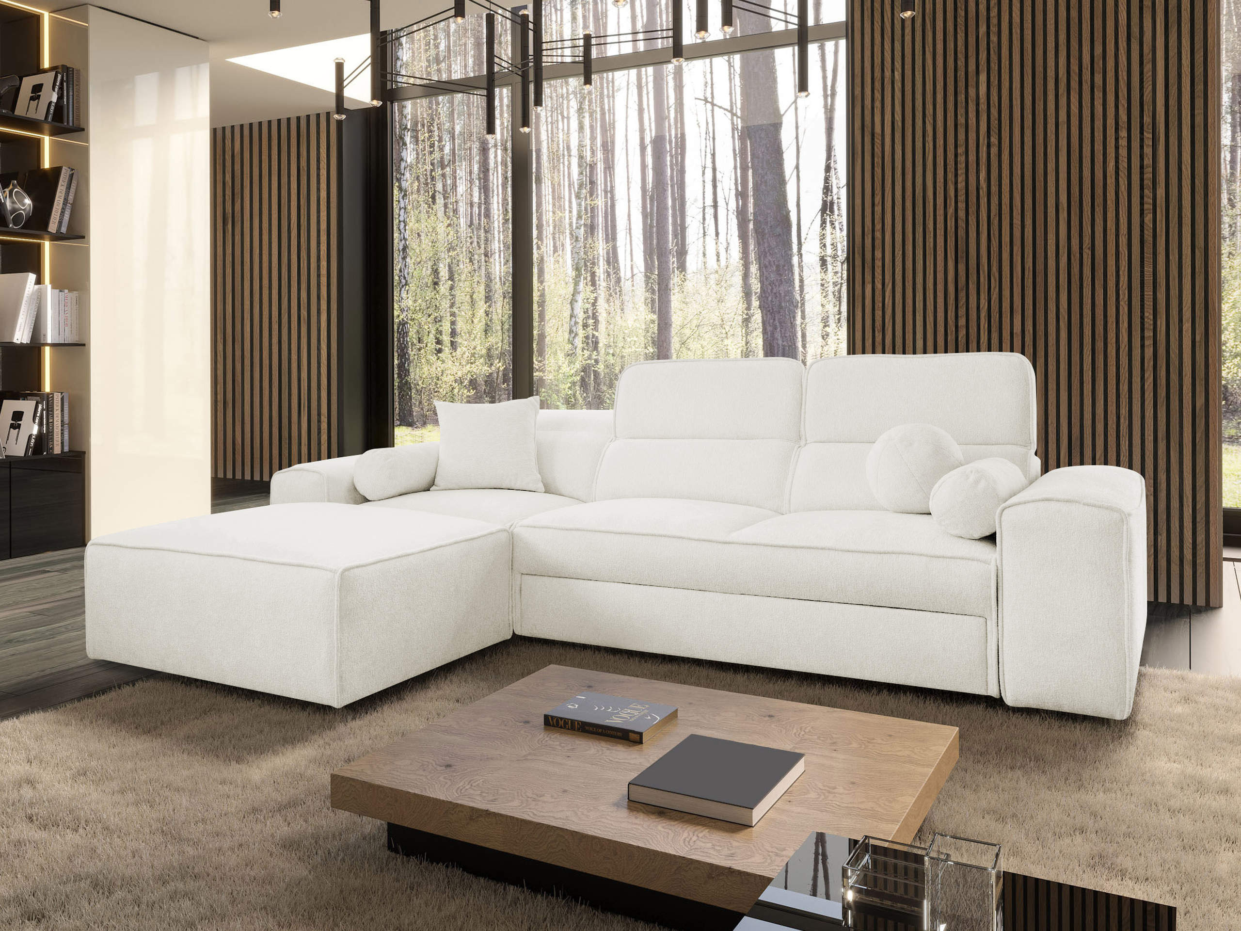 Hjørnesofa Sarasota 202
