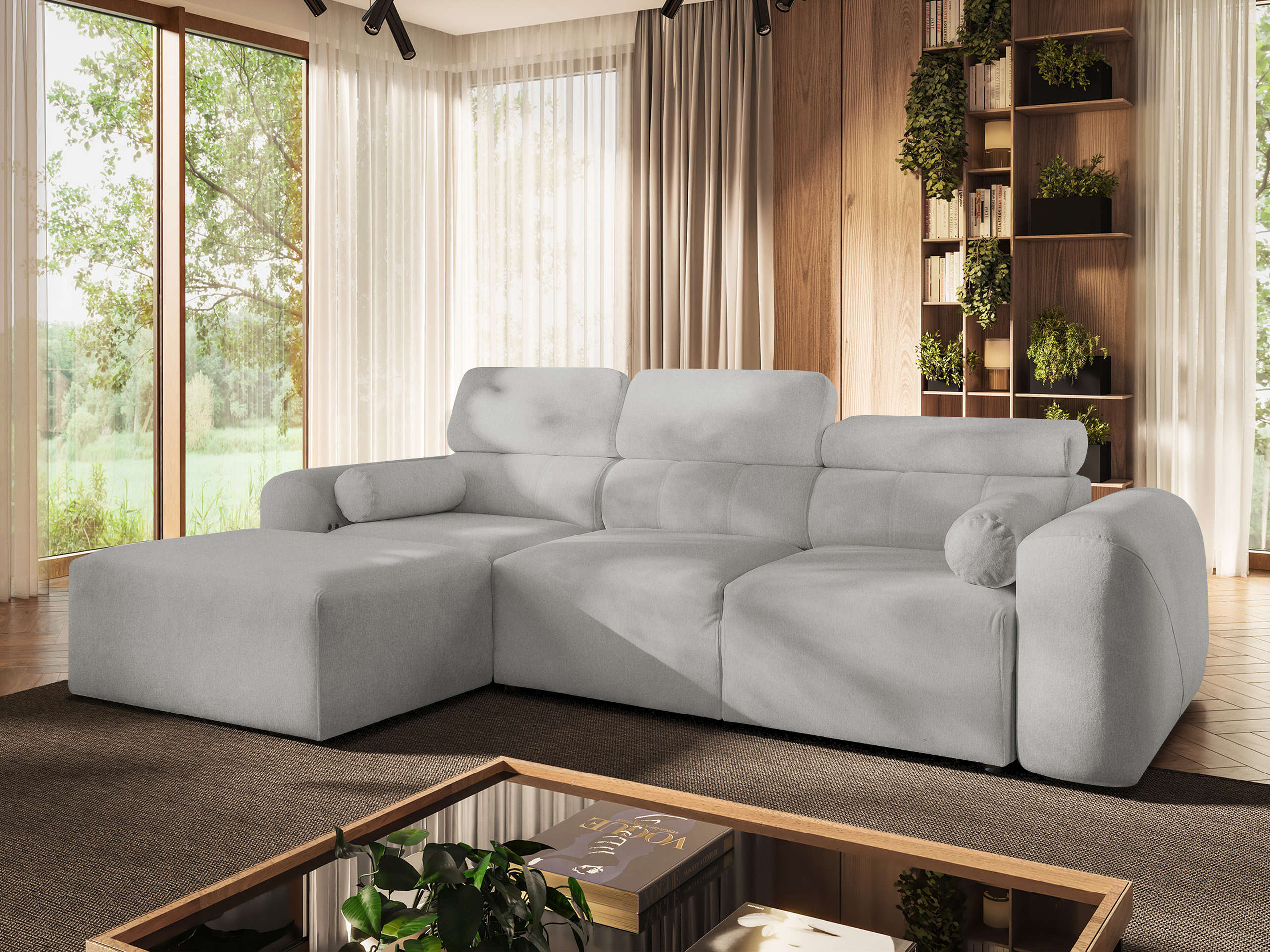 Hjørnesofa Sarasota 204