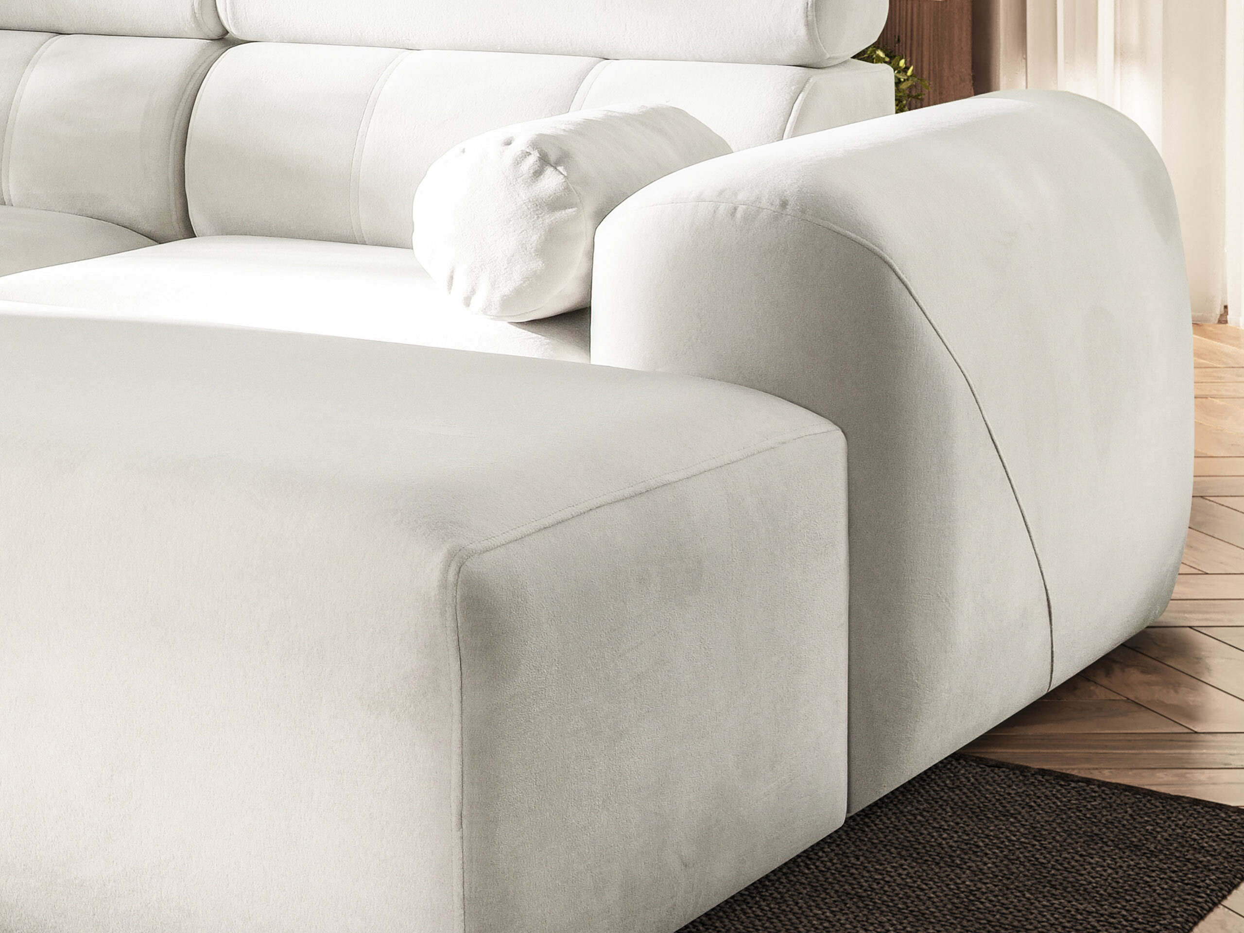 Hjørnesofa Sarasota 204 (Velo 633)