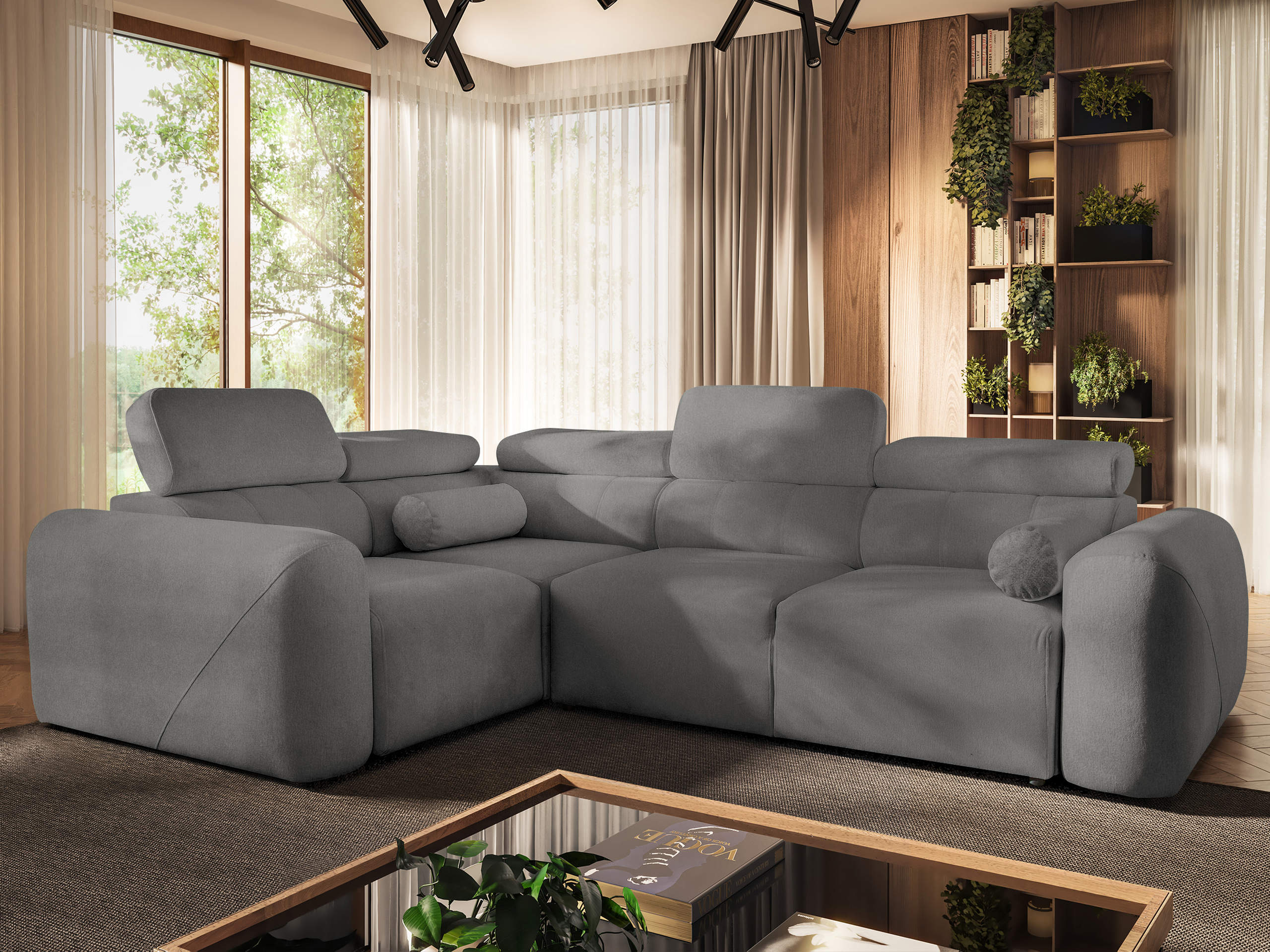 Hjørnesofa Sarasota 205