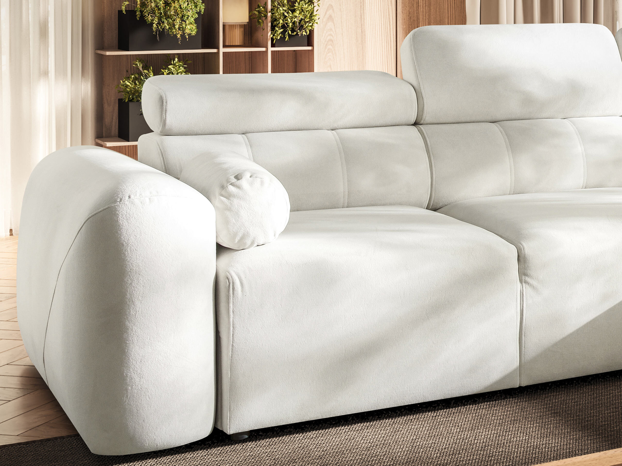 Hjørnesofa Sarasota 205 (Velo 635)