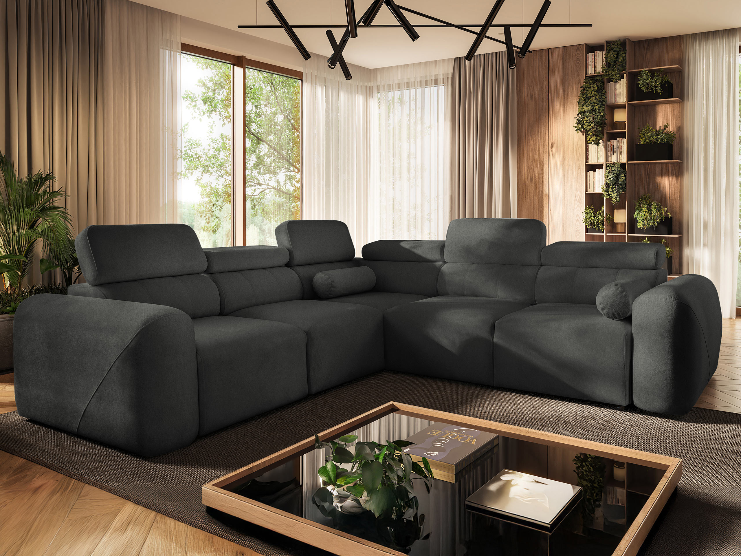 Hjørnesofa Sarasota 206
