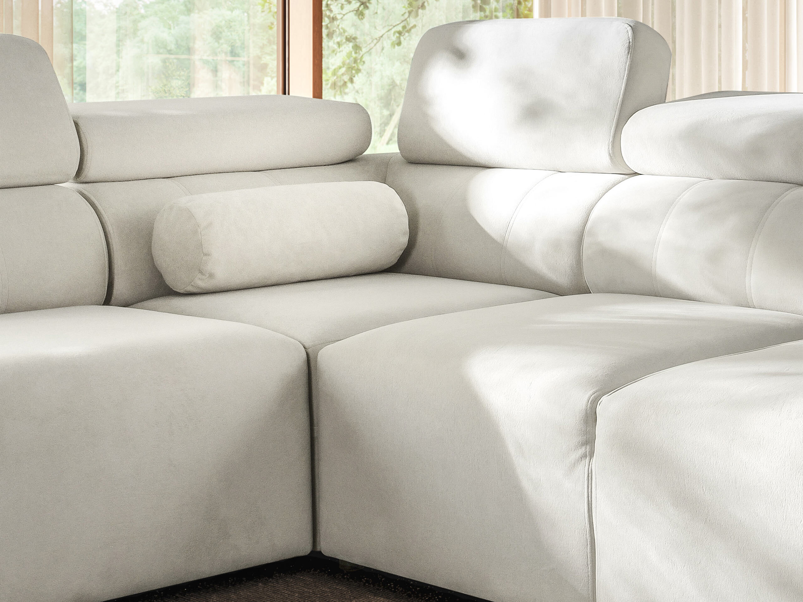 Hjørnesofa Sarasota 206 (Velo 636)