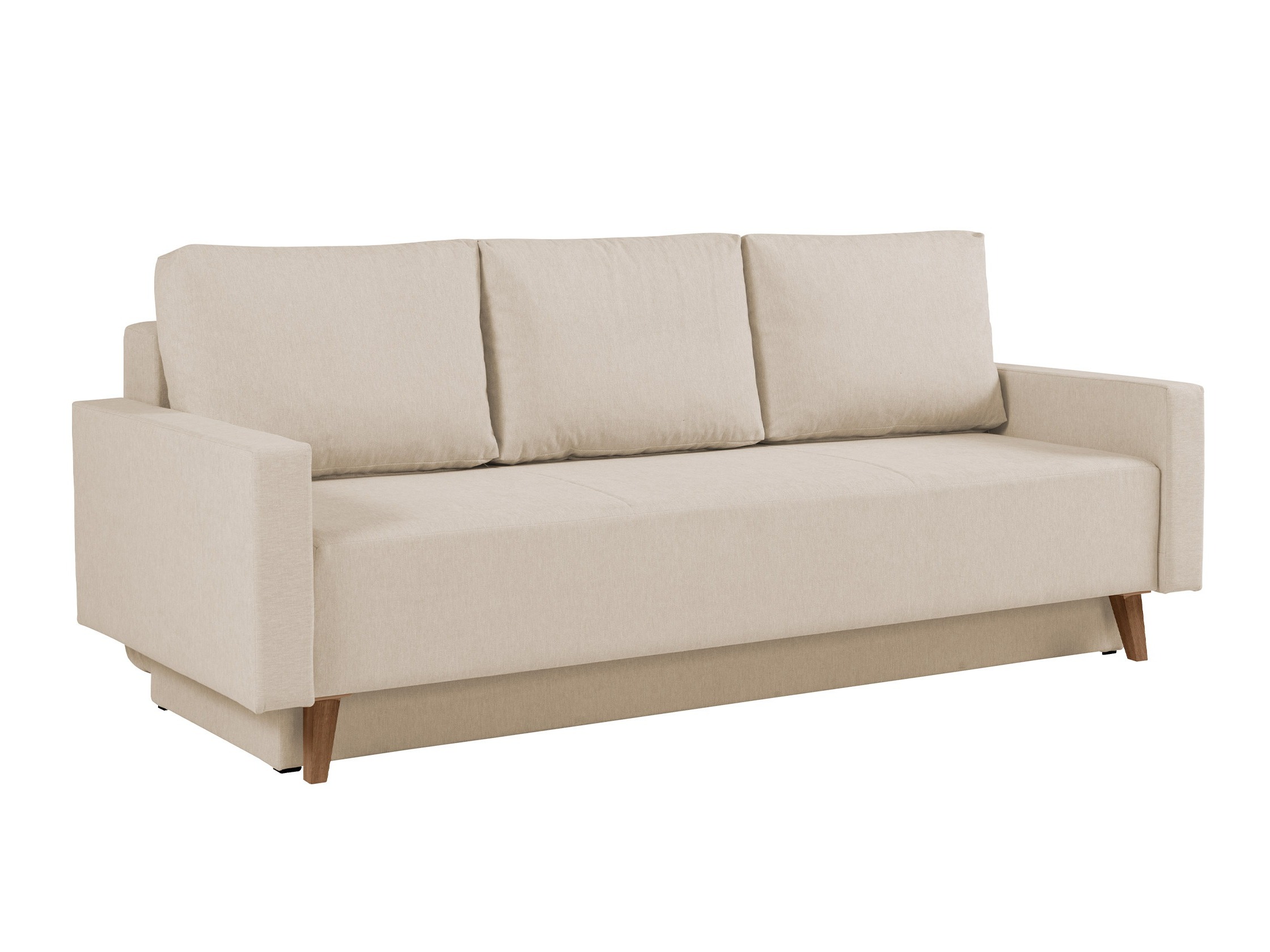 Sovesofa Delbene 129 (Verita 03 + Mørk San Remo eg)