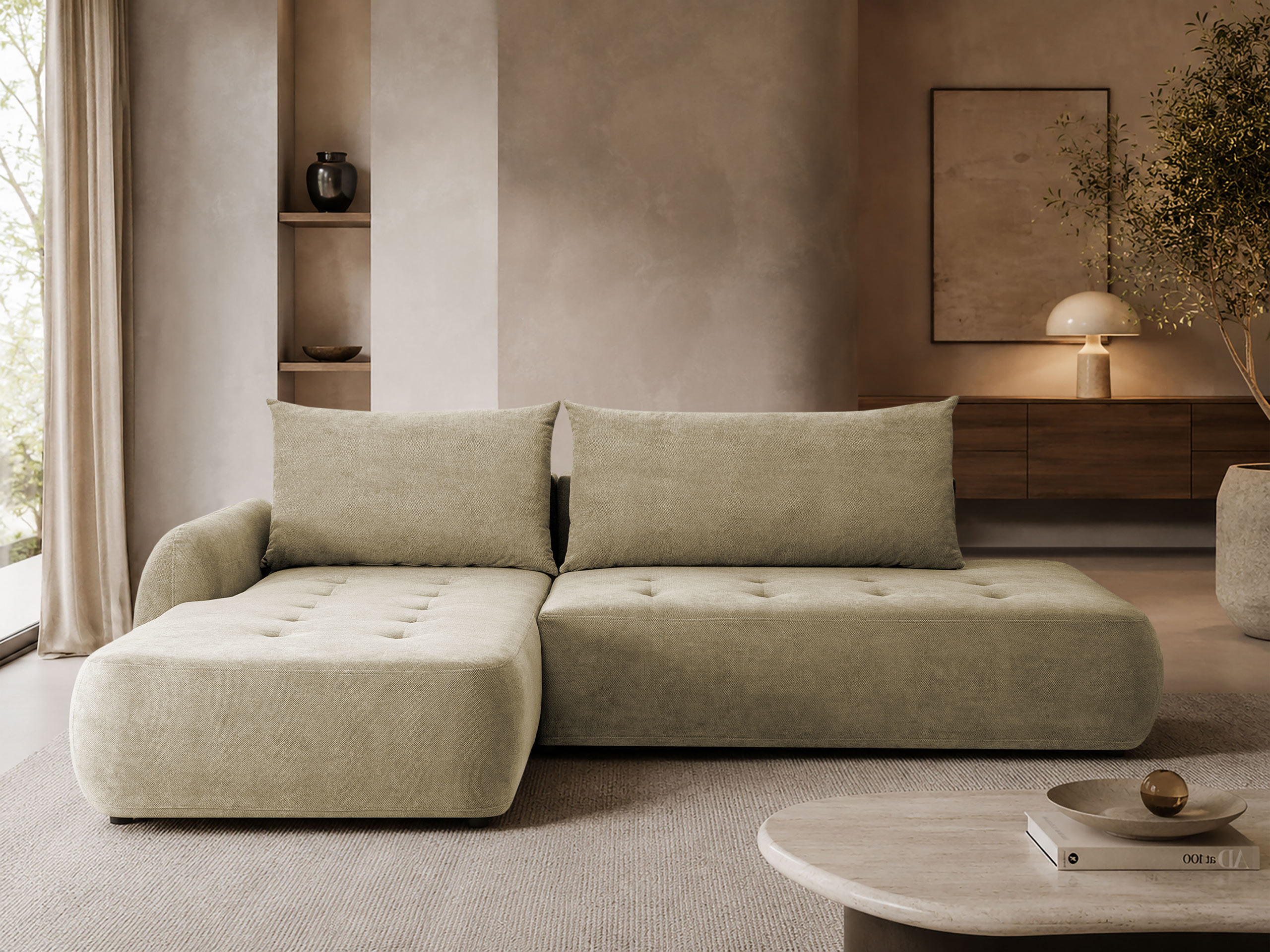 Hjørnesofa Sora I (Cruz 15)