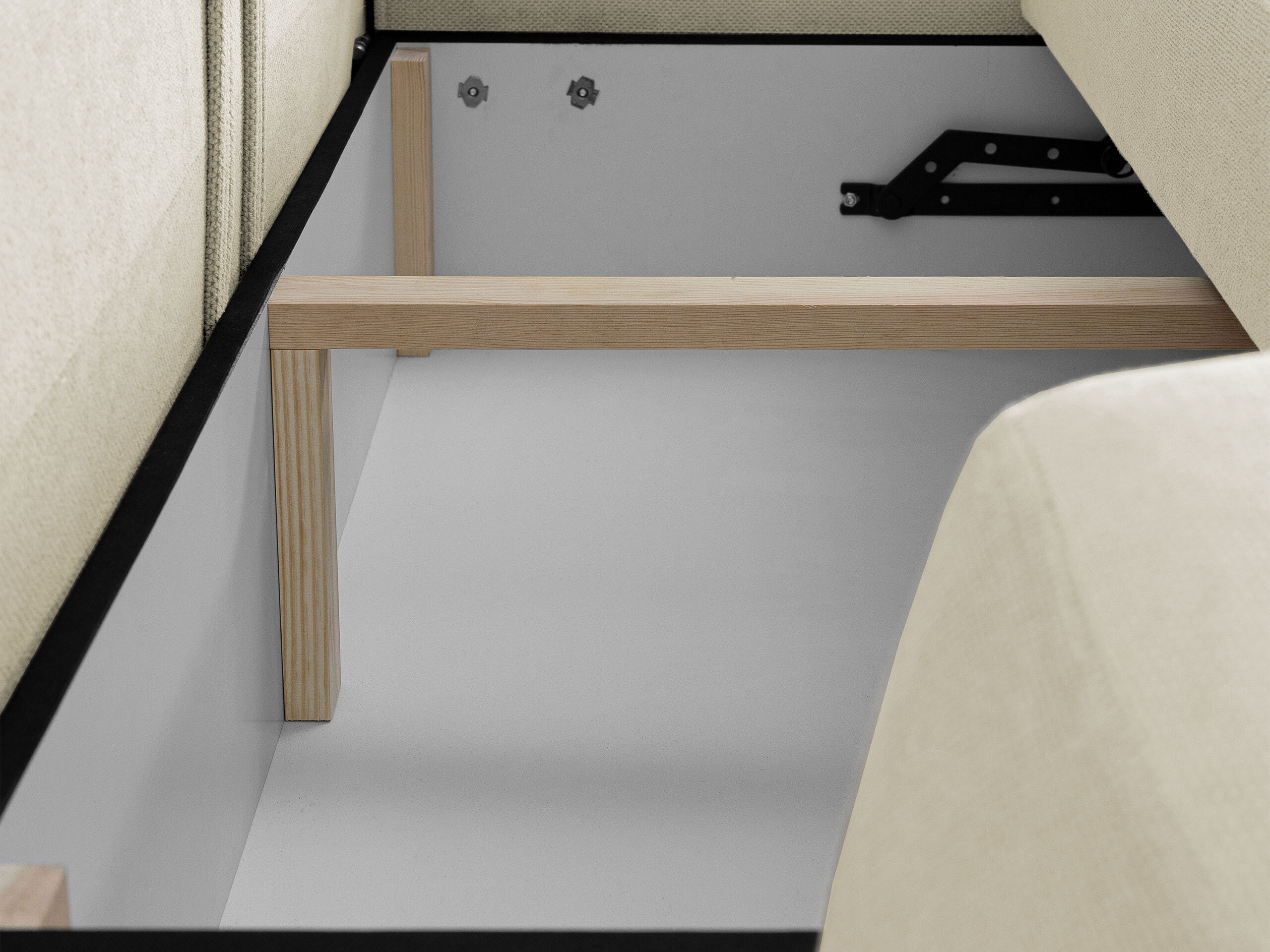 Hjørnesofa Sora I (Cruz 15)