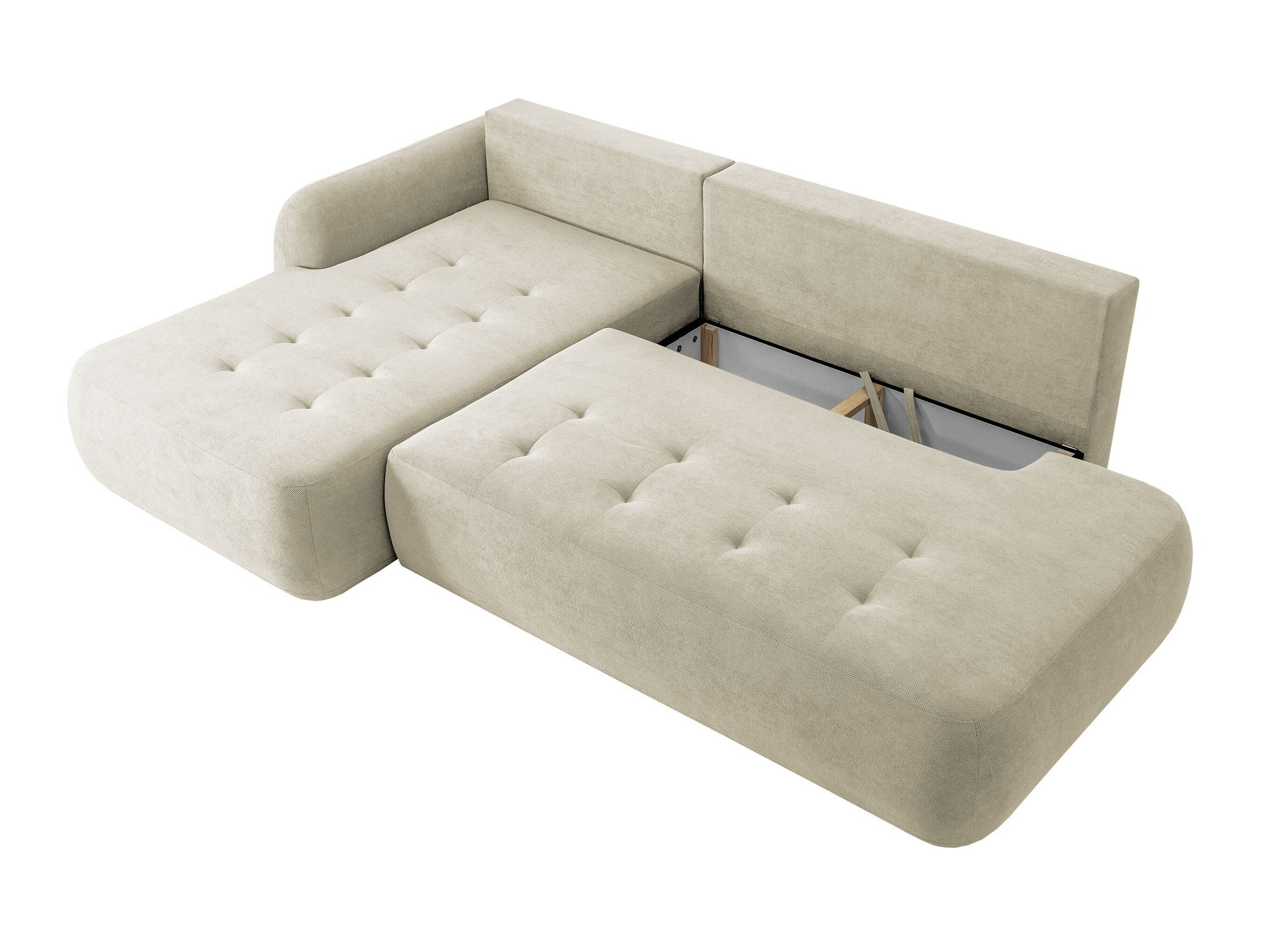 Hjørnesofa Sora I (Cruz 15)