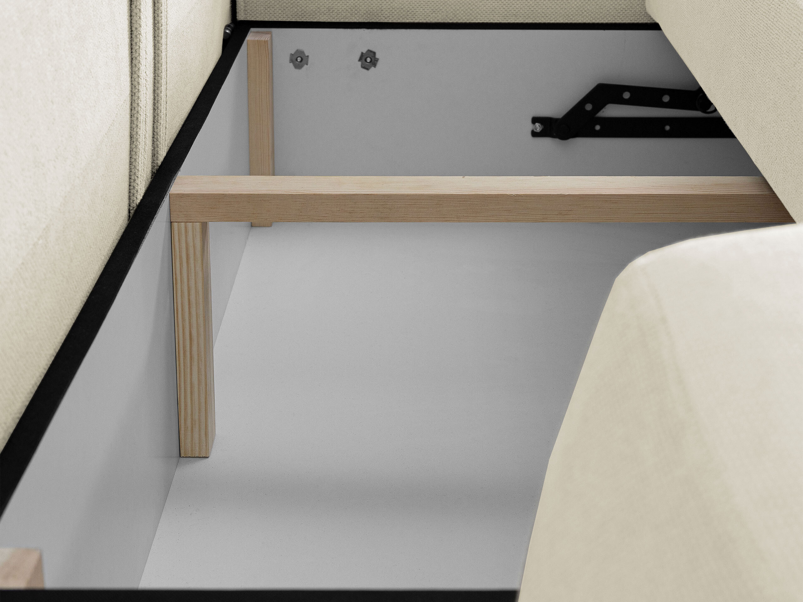 Hjørnesofa Sora II (Cruz 15)