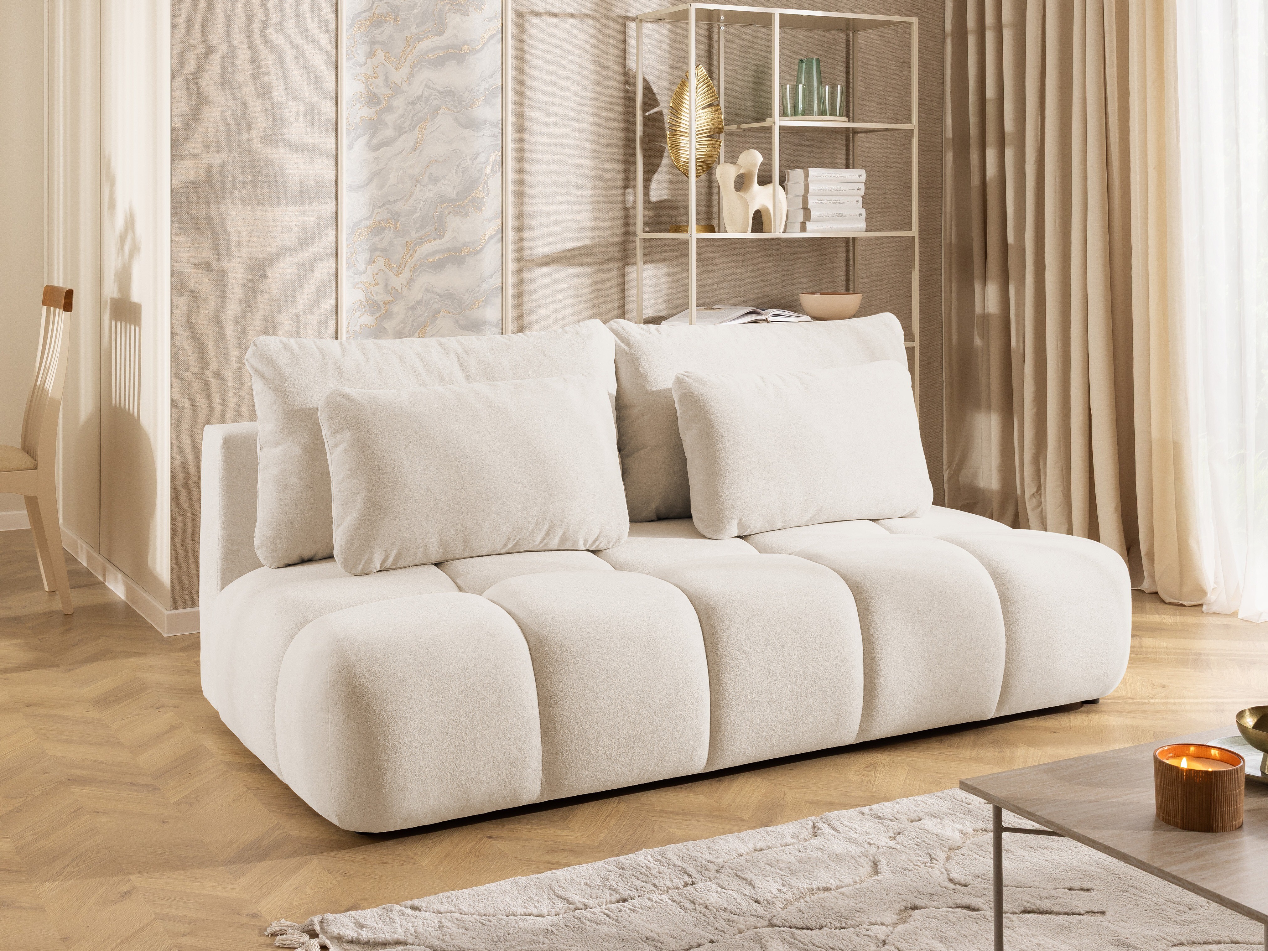 Sovesofa Rocklin 203 (Soft Plush 02)
