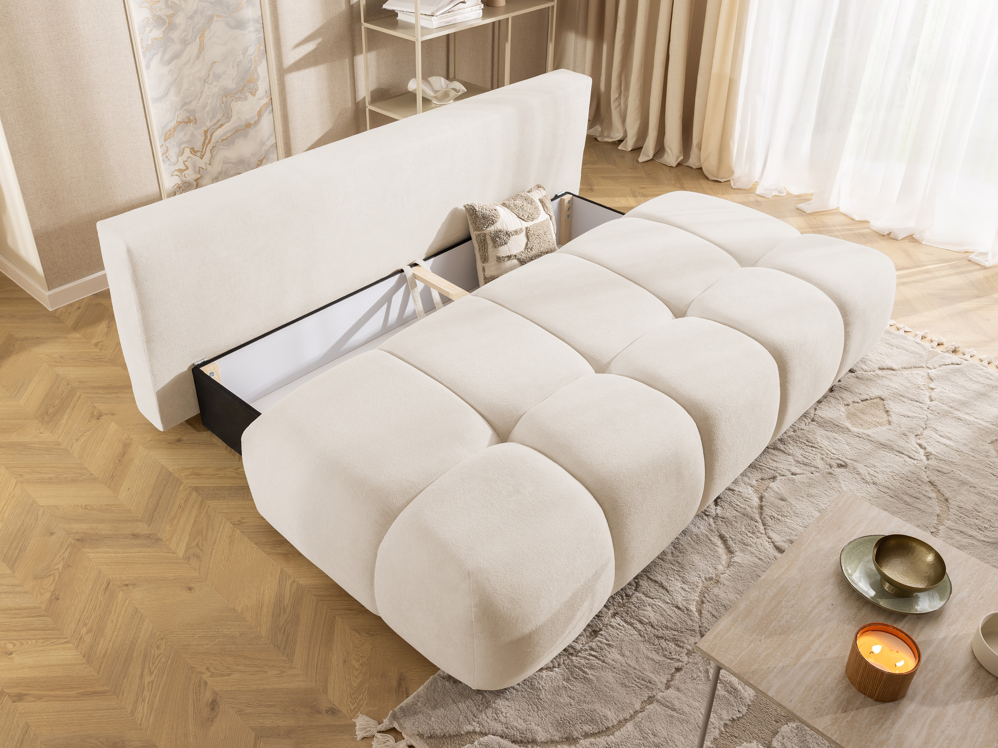 Sovesofa Rocklin 203 (Soft Plush 02)