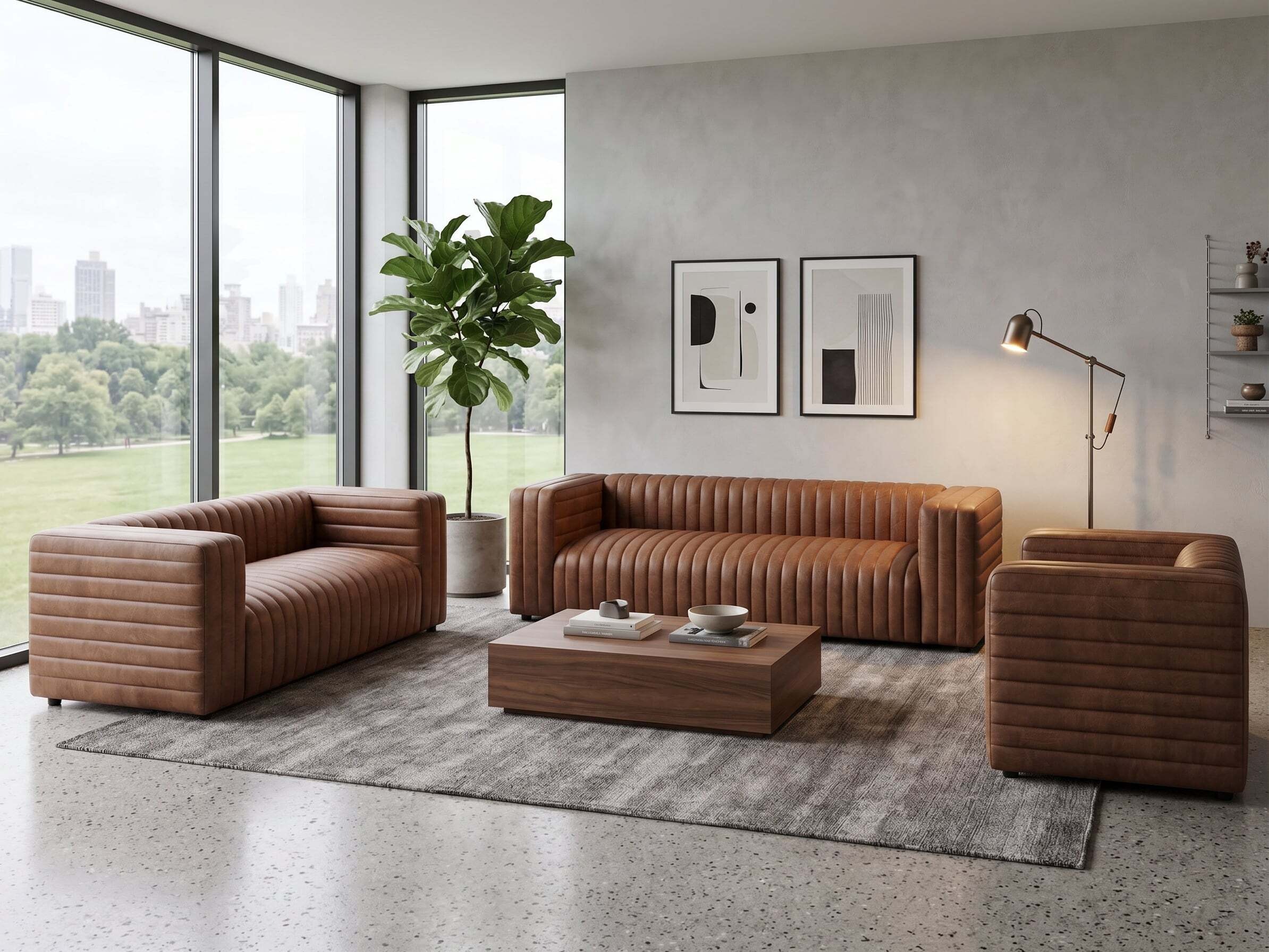 Sofa Rocklin 209